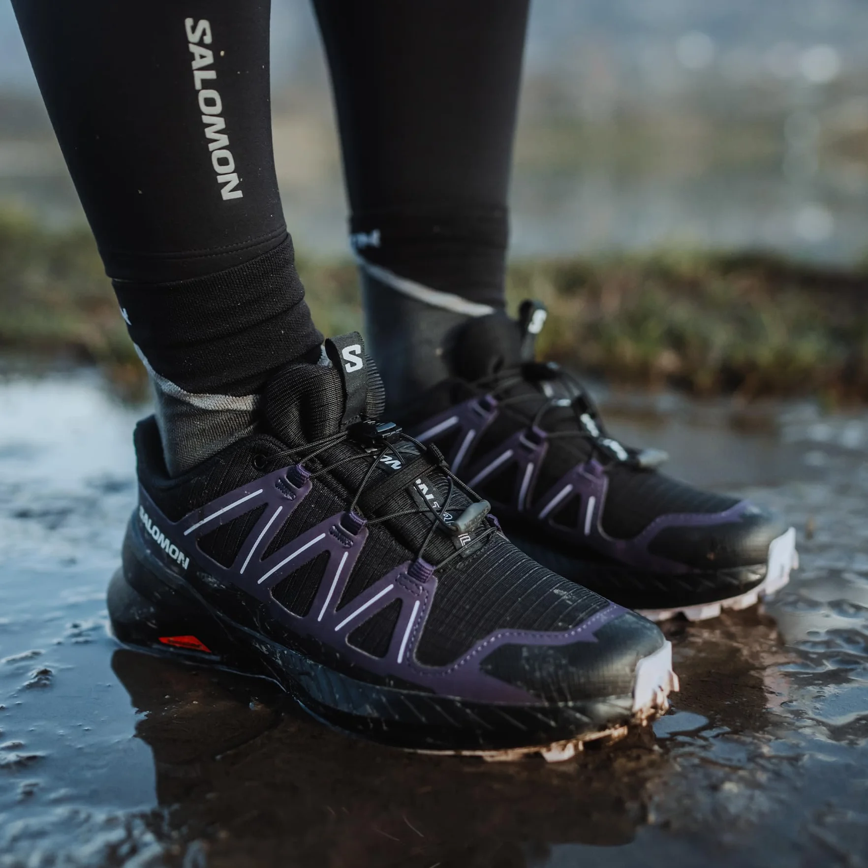 Salomon Speedcross Peak Buty trekkingowe damskie