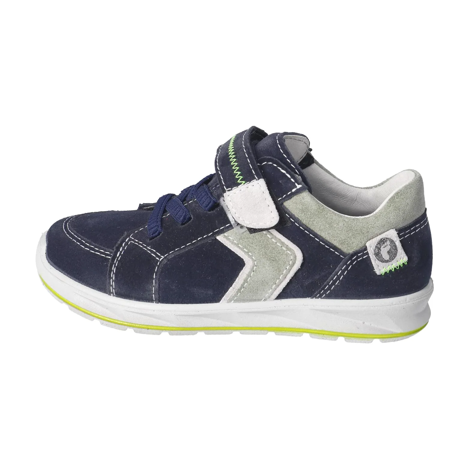 RICOSTA Dziewcz?ce i ch?opcy buty LUCI, buty dzieci?ce, WMS: ?redni, TEX, niebieski 180, 29 EU