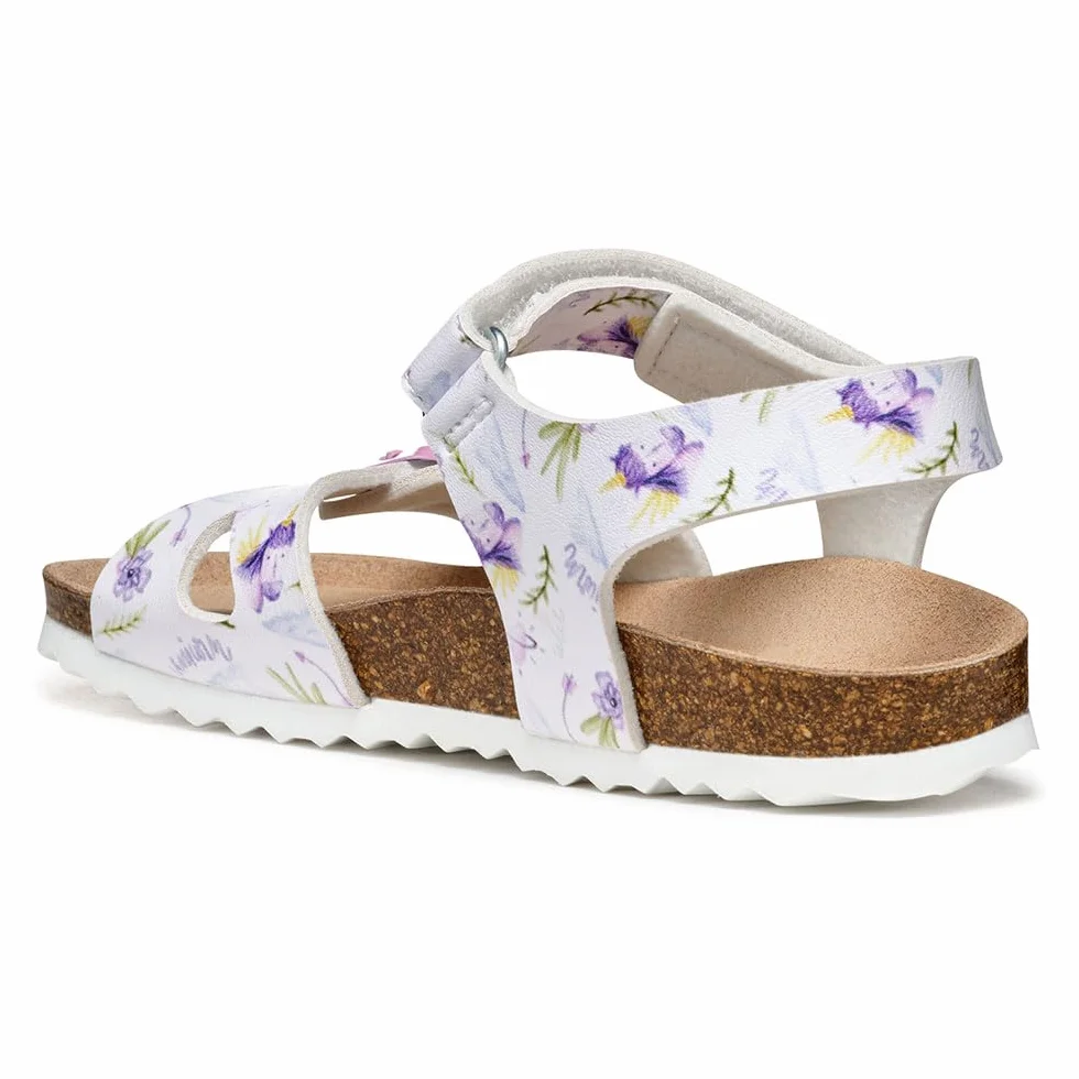 Geox Dziewczynki J Adriel Girl CSandały