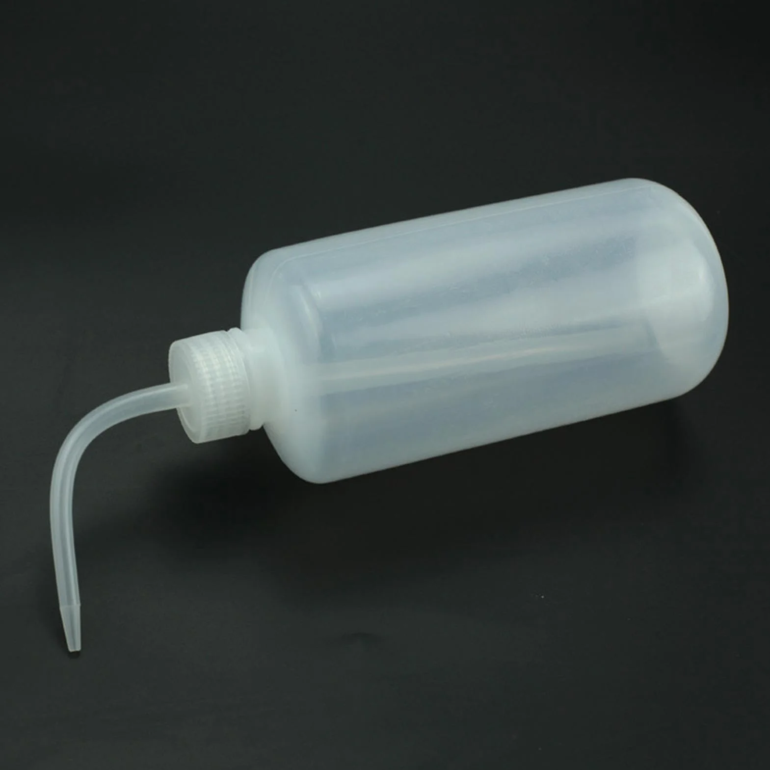 Butelka do mycia Lab Squeeze 250 ml z płynną wylewką
