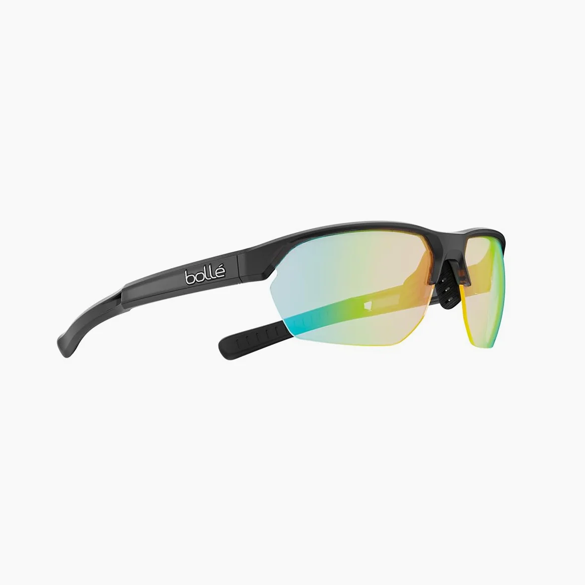 BOLLE SINGLASSES Victus Okulary, Unisex, Wielobarwny, Jeden rozmiar