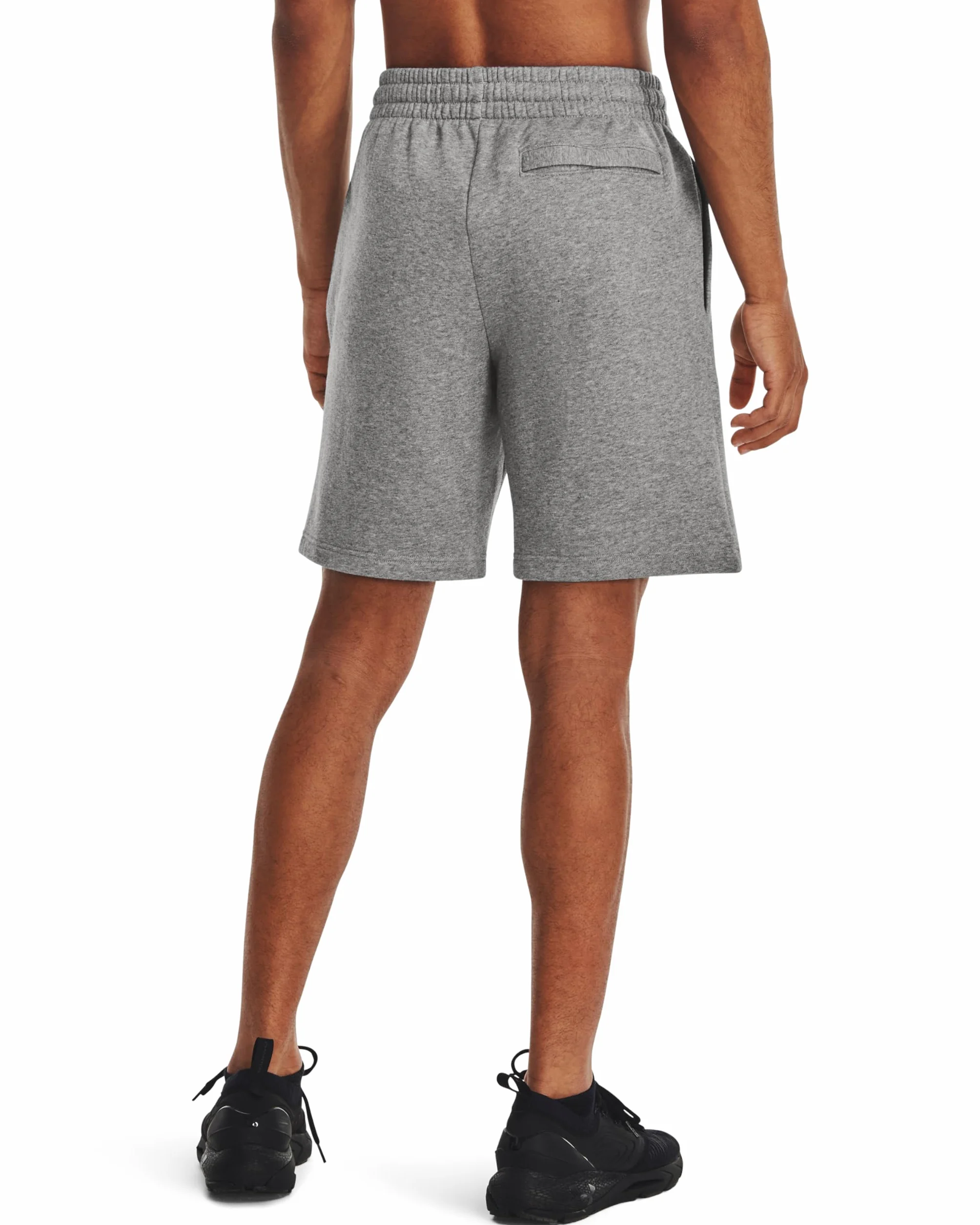 Under Armour Ua Rival Fleece Shorts - Shorty Mężczyźni