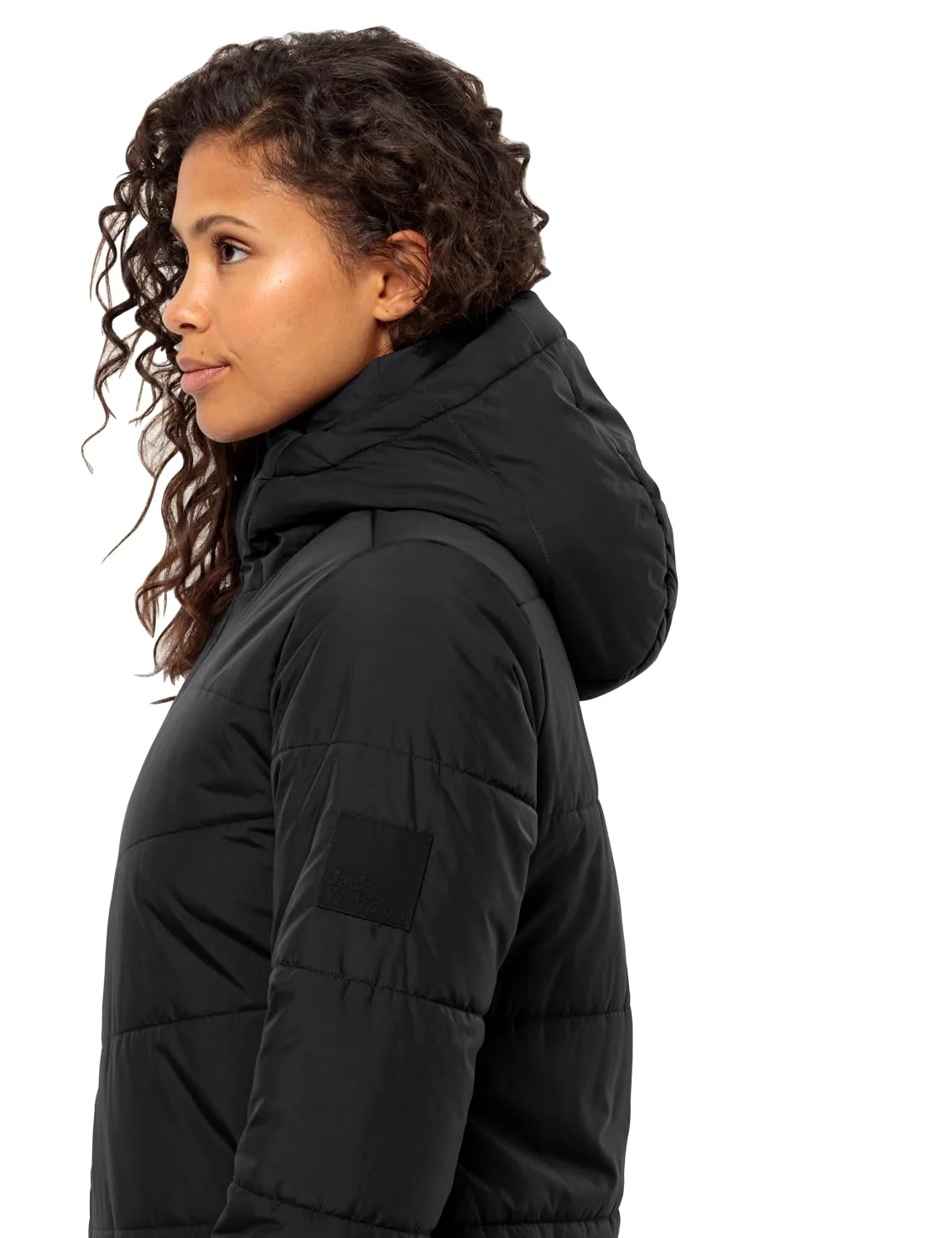 Jack Wolfskin Deutzer płaszcz damski