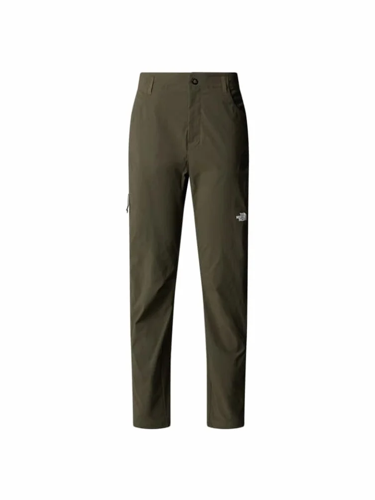 The North Face Kobiety Exploration Spodnie turystyczne New Taupe Green 36