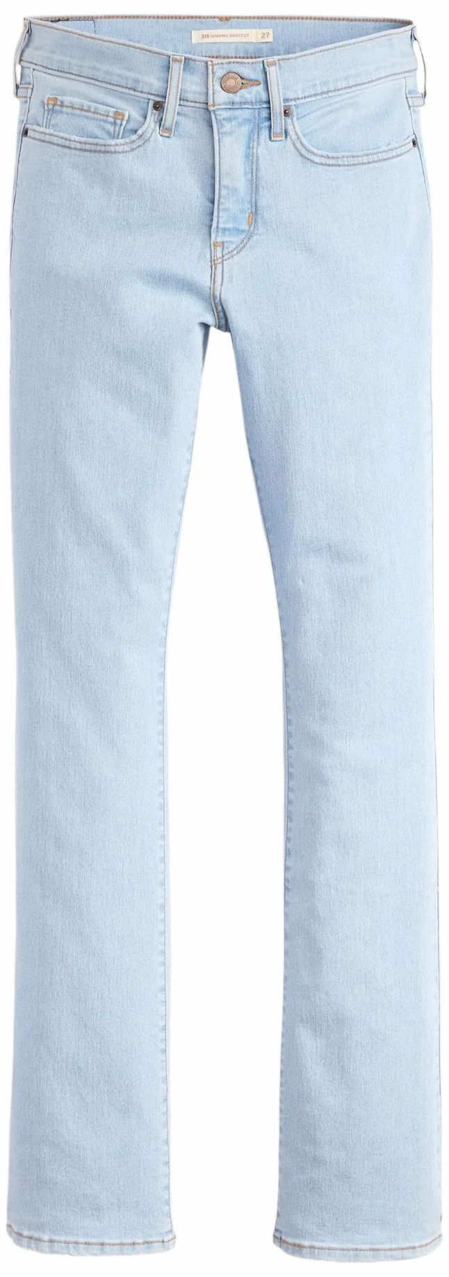Levi's Buty Modelujące 315 Dżins Kobiety