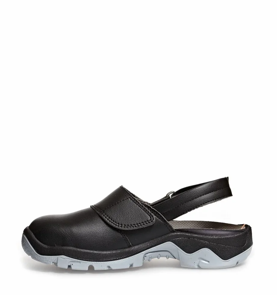 Abeba 32125-42 Anatom buty ochronne ESD rozmiar 42 czarny