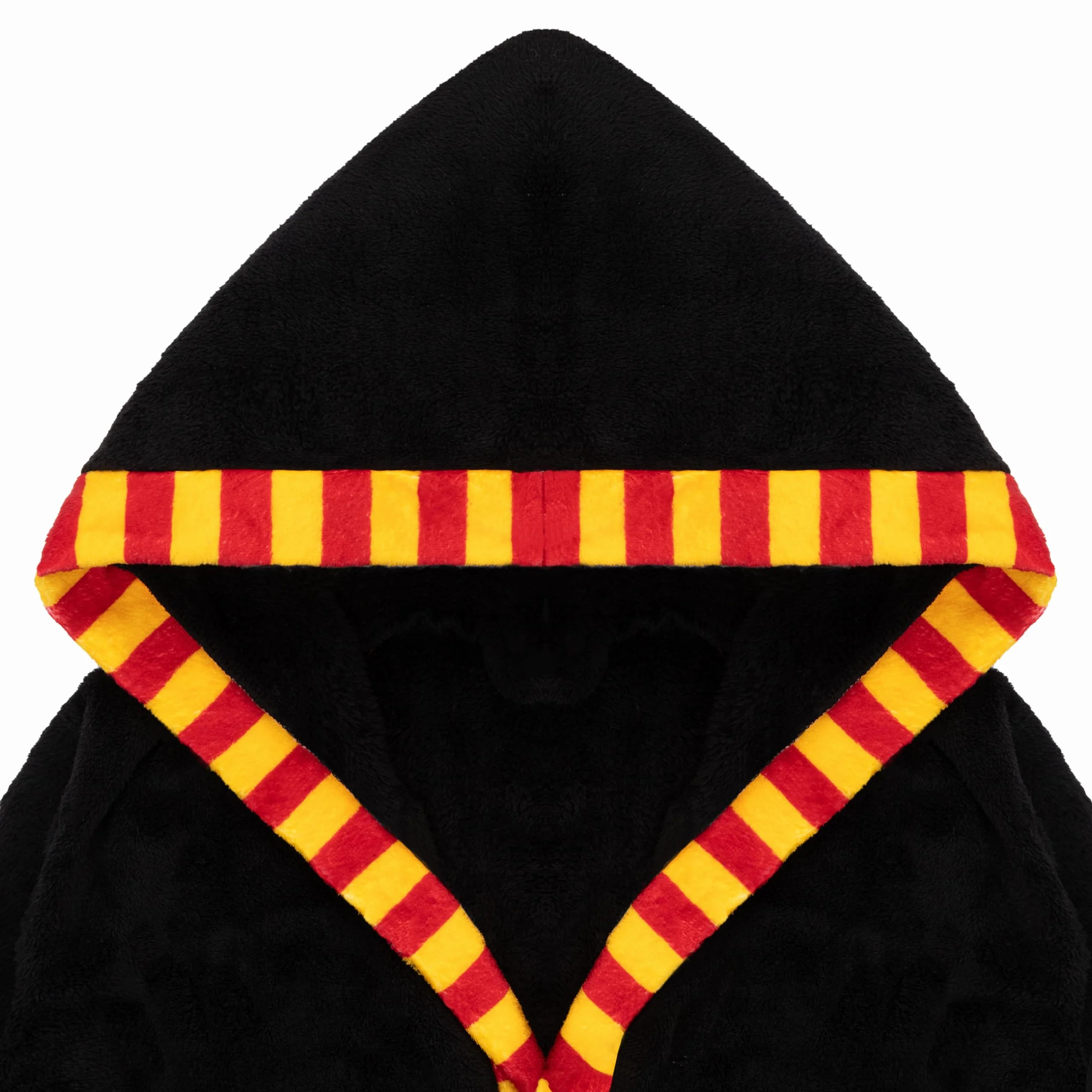 Harry Potter Szlafrok dziecięcy | polarowy szlafrok dla dzieci | z kapturem | również jako zestaw z workiem gimnastycznym | dla chłopców lub dziewczynek