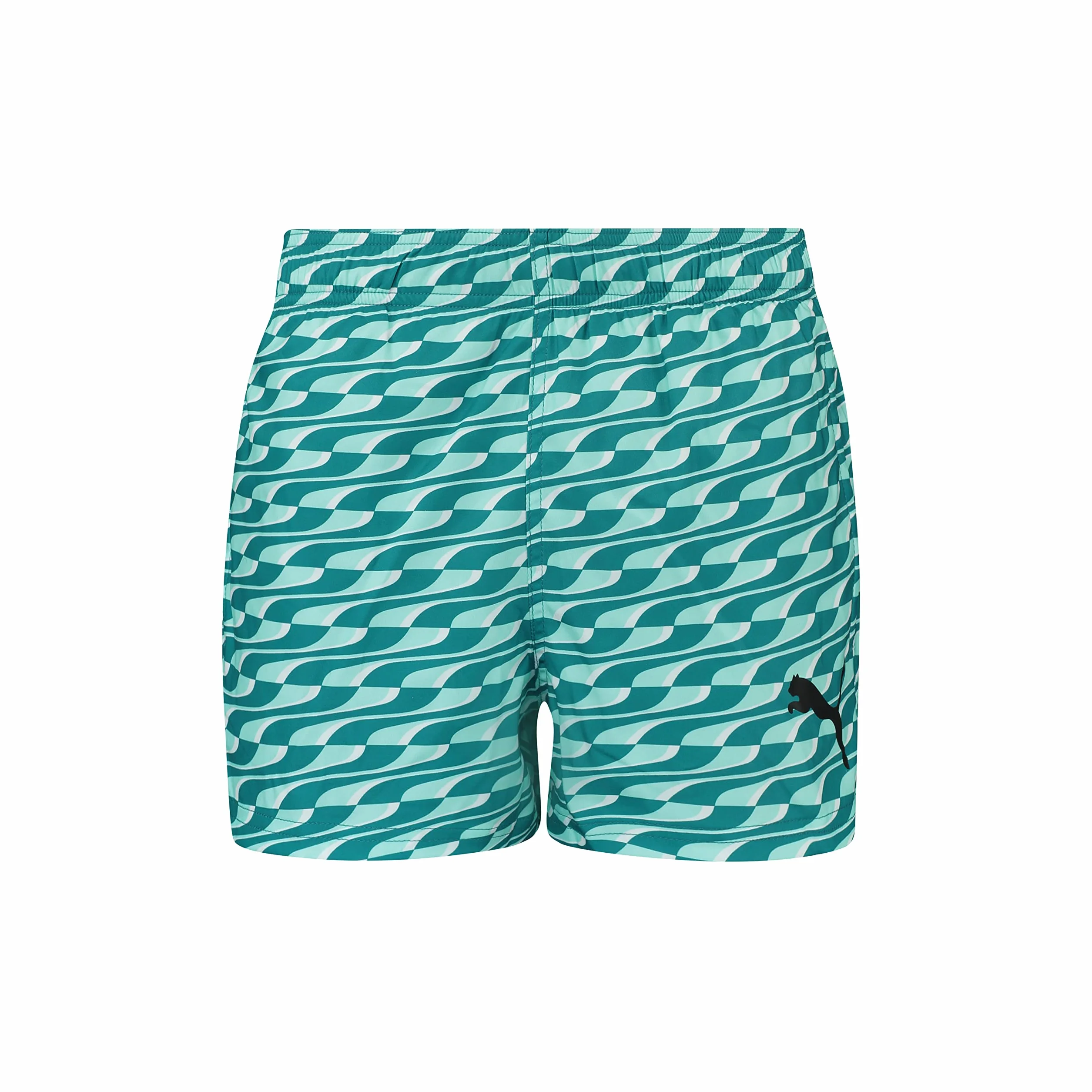 Puma Szorty męskie, Teal Mint Combo, L