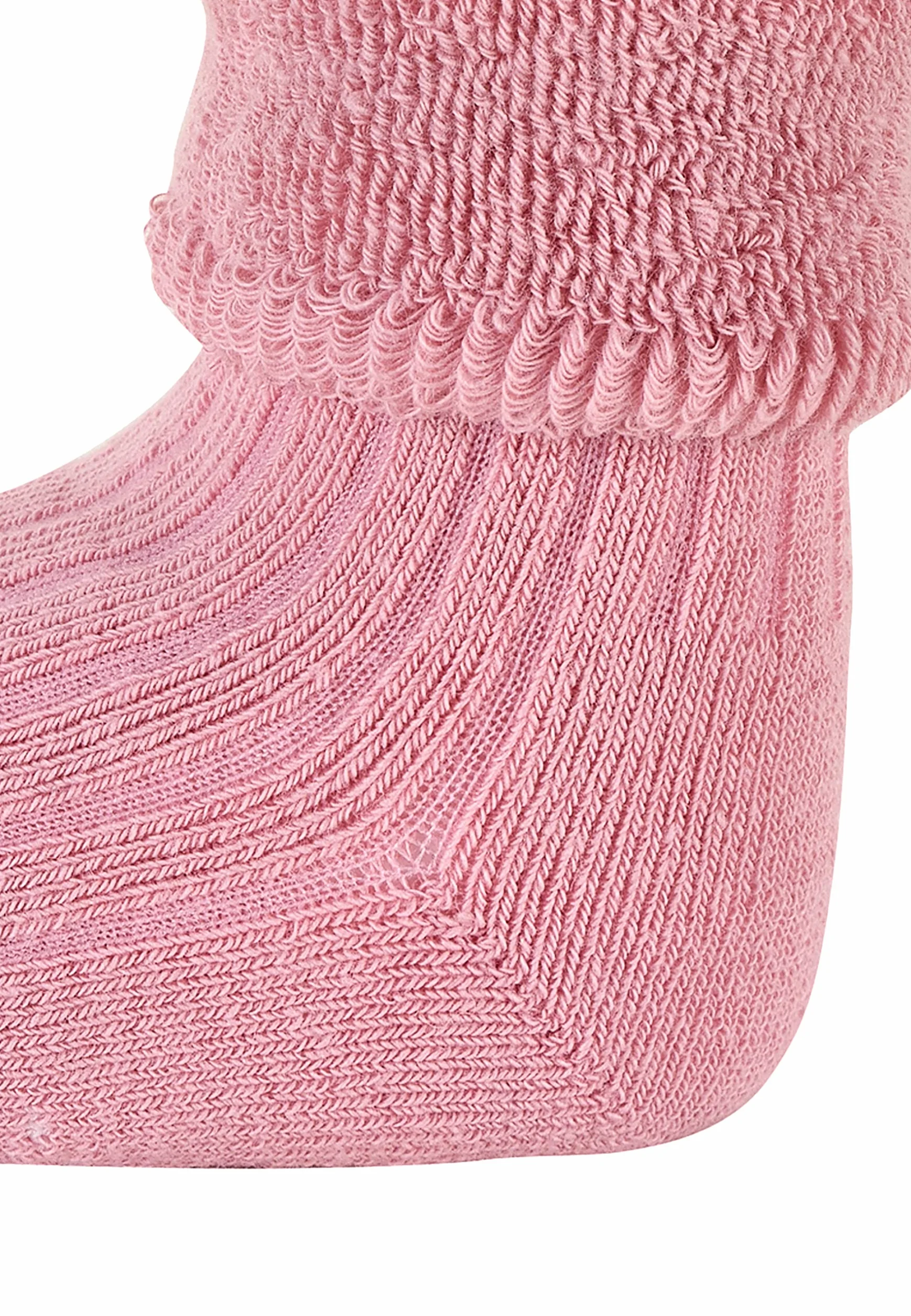 Sterntaler Skarpety niemowlęce z kopertą frotte unisex bawełniane