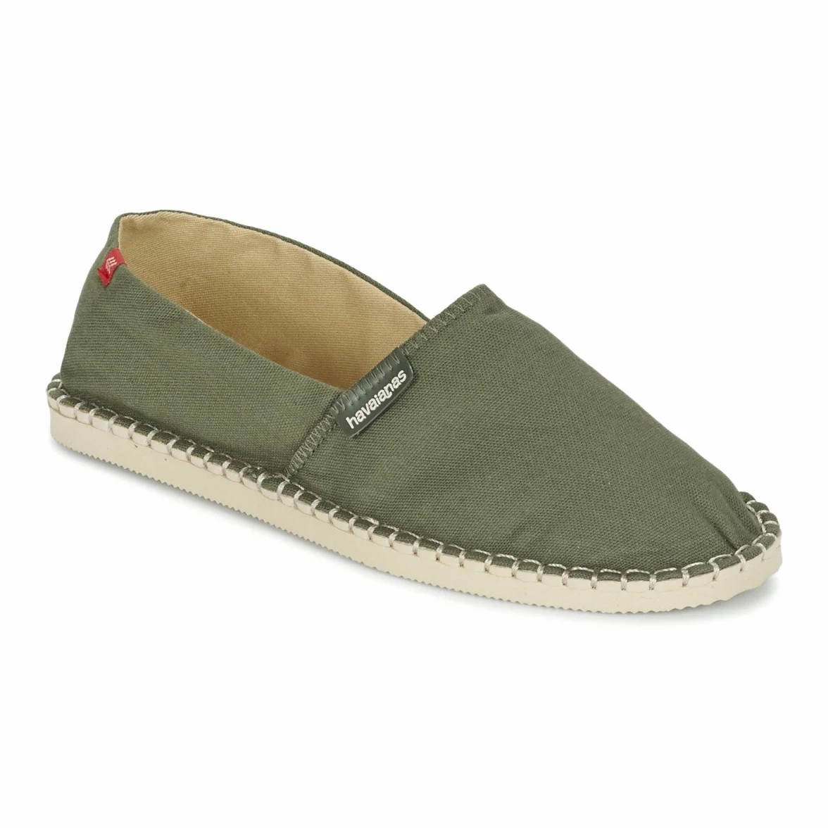 Havaianas Origine Iii Espadryle Mezczyzni Czarny Espadryle Shoes