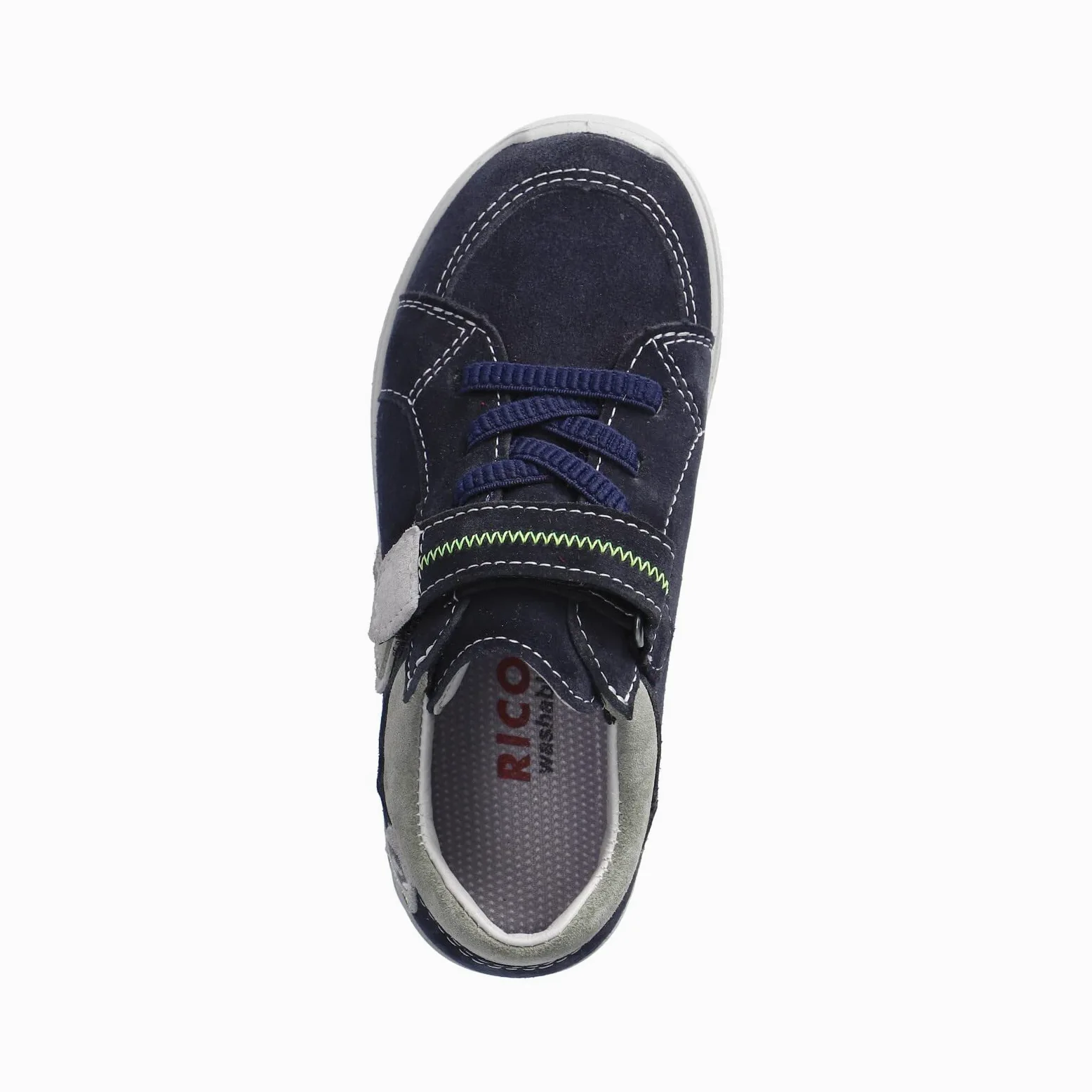 RICOSTA Dziewcz?ce i ch?opcy buty LUCI, buty dzieci?ce, WMS: ?redni, TEX, niebieski 180, 29 EU