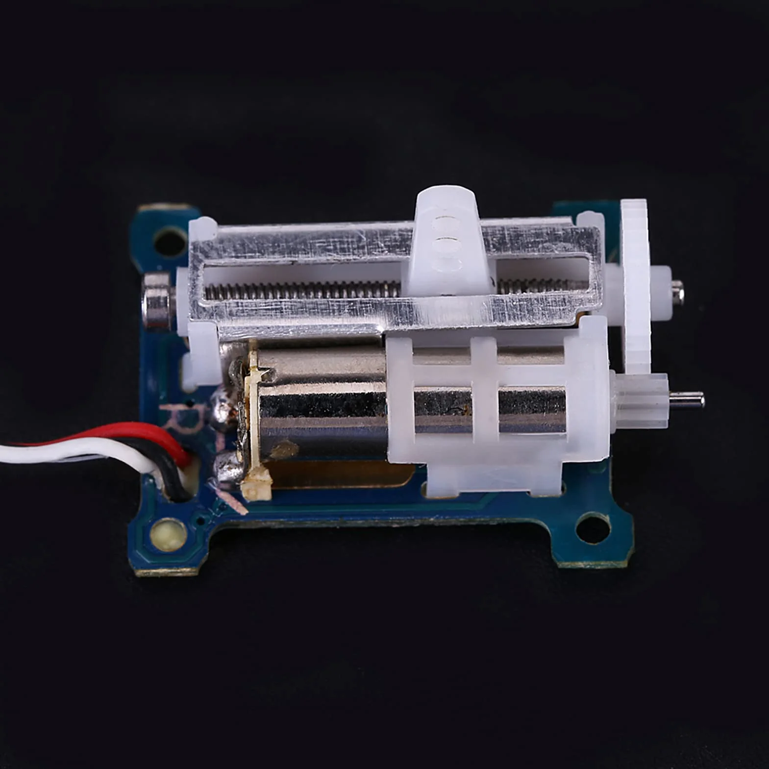 Serwo Liniowe, Siłowniki Liniowe, Micro Liner Servo1.5g,3.7 5V Cyfrowy Analogowy Siłownik Liniowy ładujący Serwo dla Ultra, Zmienne Analogowe Linie Opóźniające