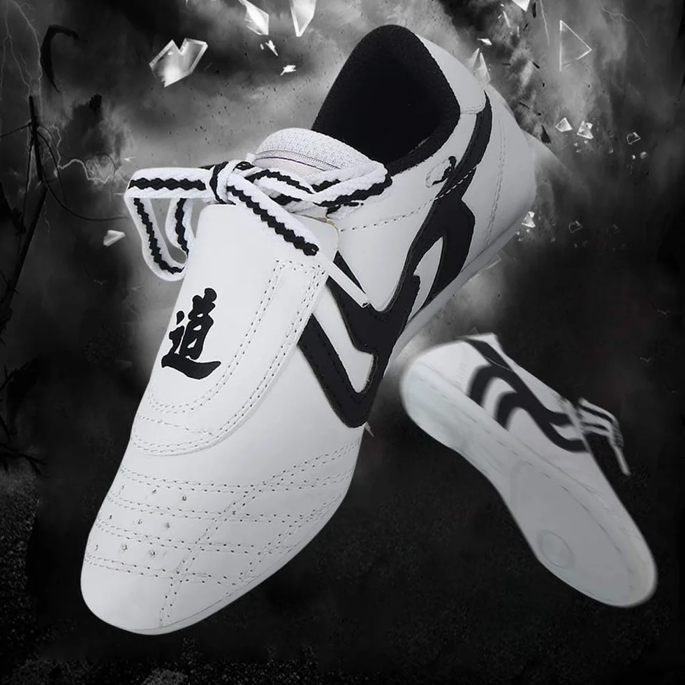 VGEBY Taekwondo buty sportowe Taichi Kong Fu, buty bokserskie, buty do treningu karate dla mężczyzn i kobiet