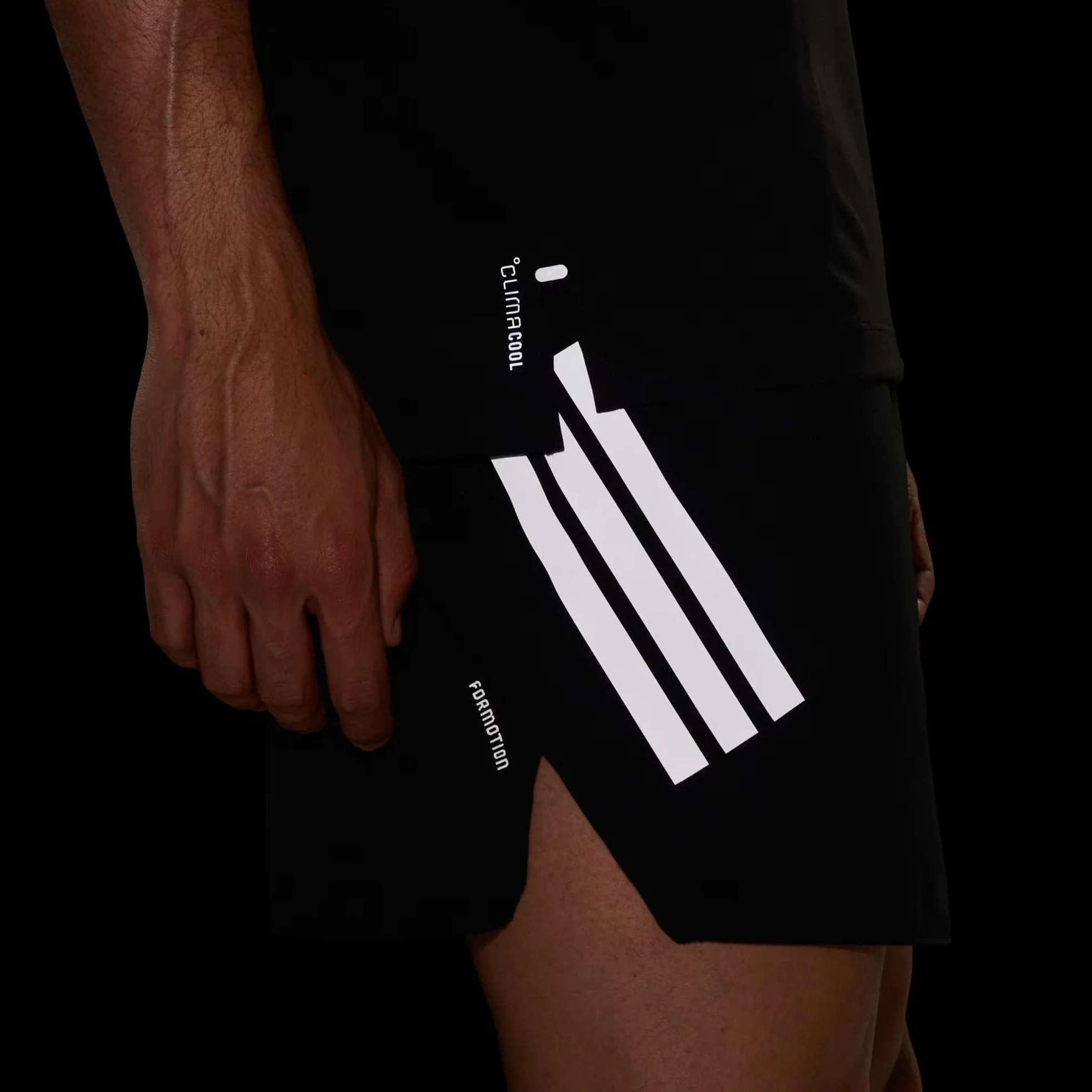 adidas Adi365 Running Formotion Iconic Shorts - Shorty Mezczyzni