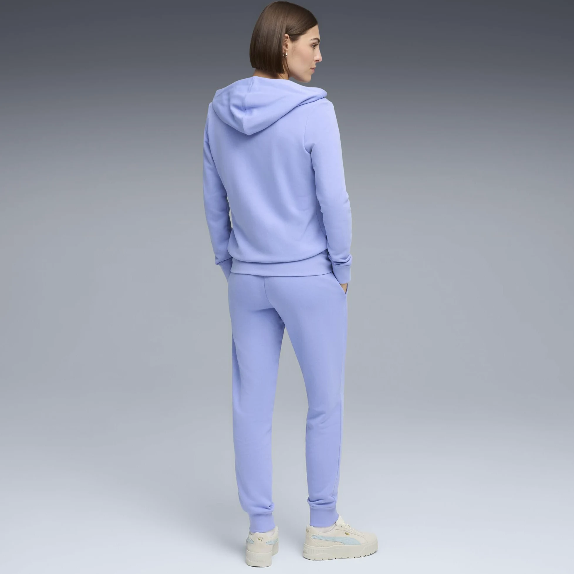 PUMA Bluza z kapturem TR cl
