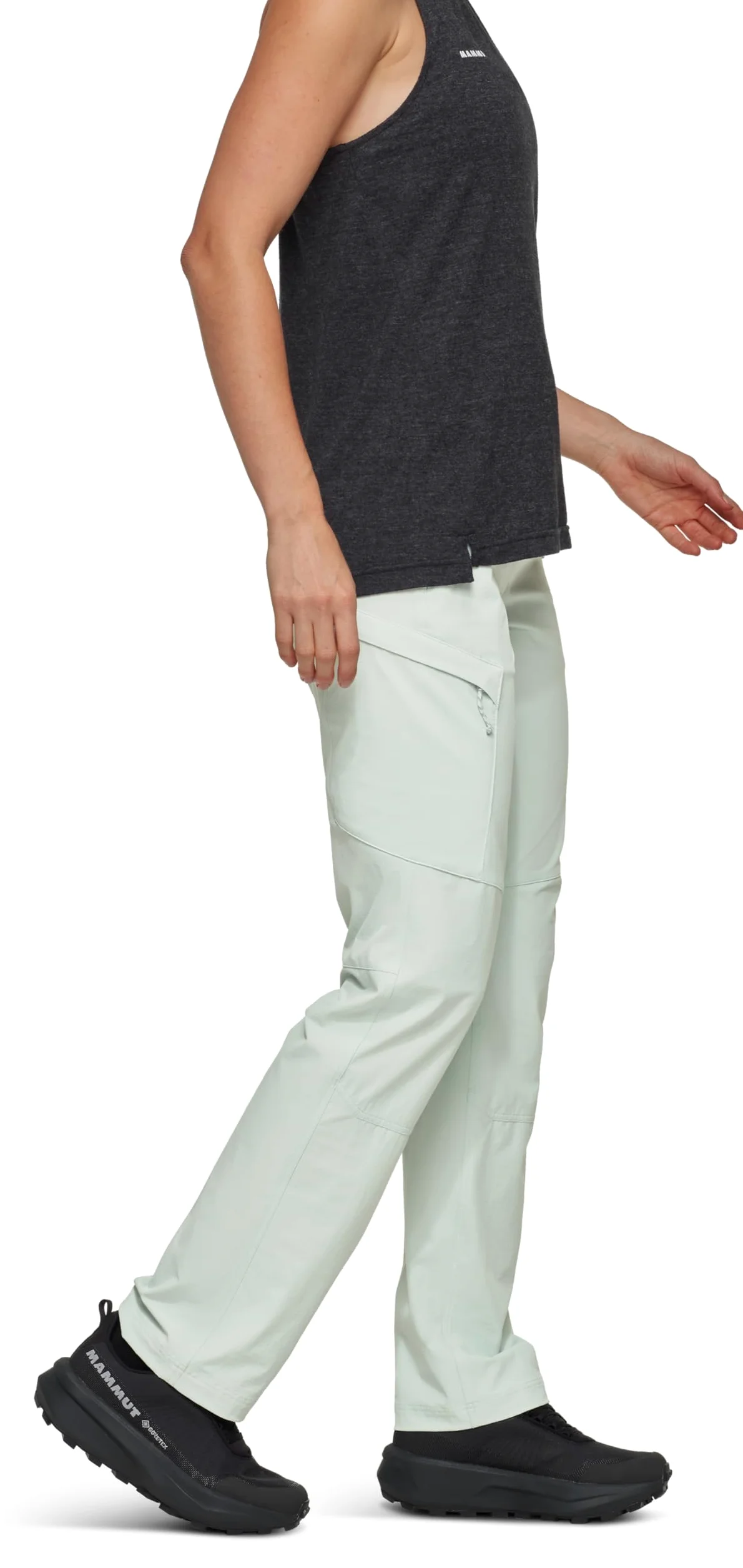 Mammut Runbold Iv Pants Women - Spodnie turystyczne Kobiety