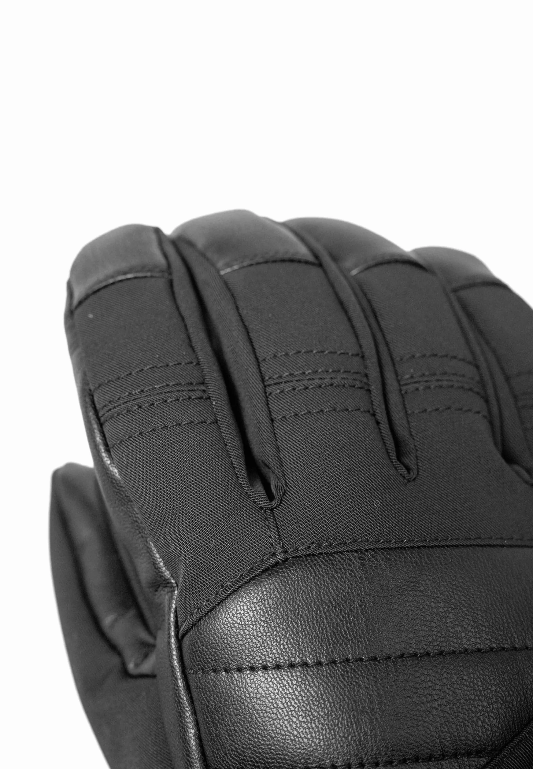 Reusch Modus R-TEX XT Unisex rękawiczki zimowe – wodoodporne, wiatroszczelne i oddychające rękawice narciarskie dla kobiet i mężczyzn – ciepłe, izolacja Primaloft Gold, kozia skóra wewnętrzna