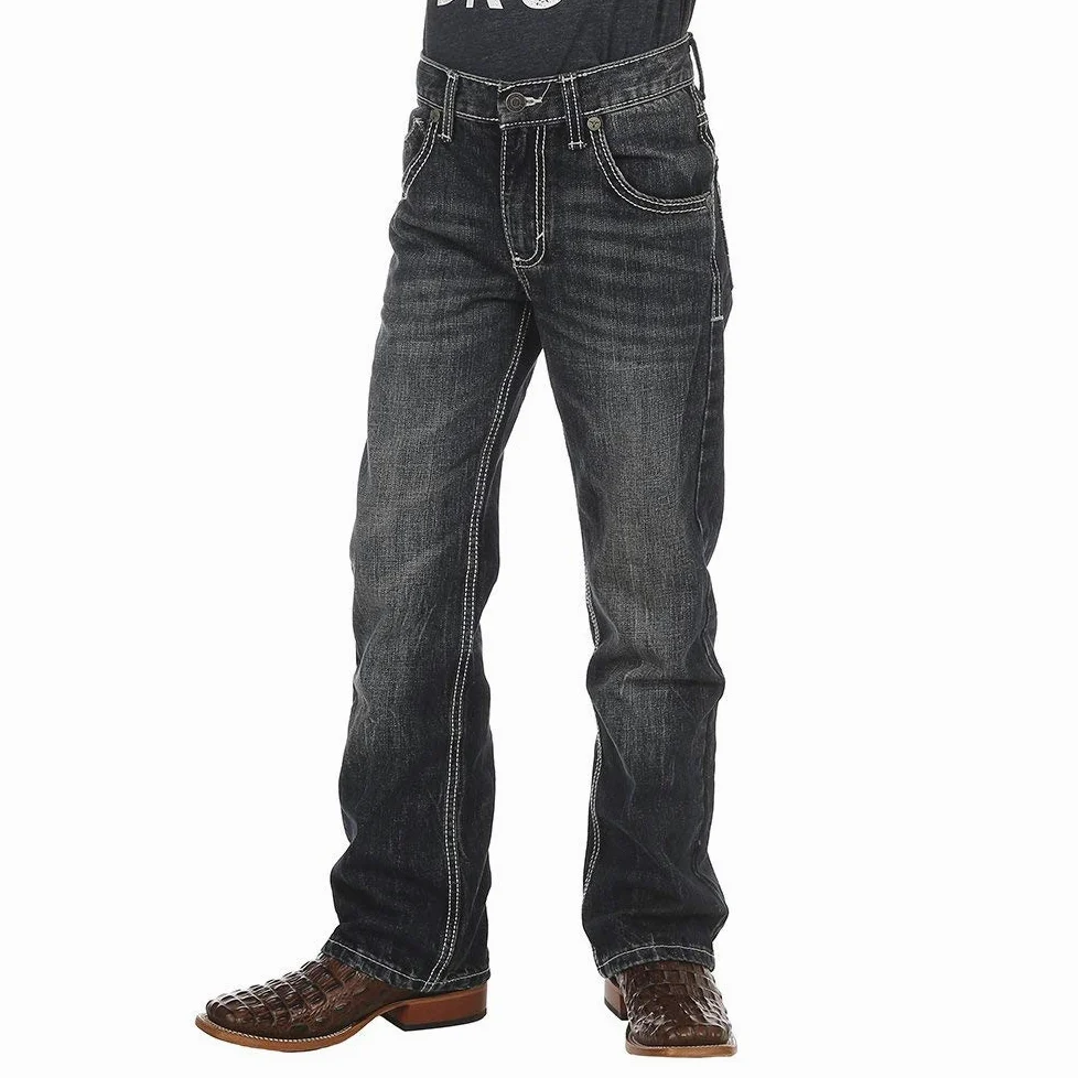 Wrangler Dżinsy chłopięce