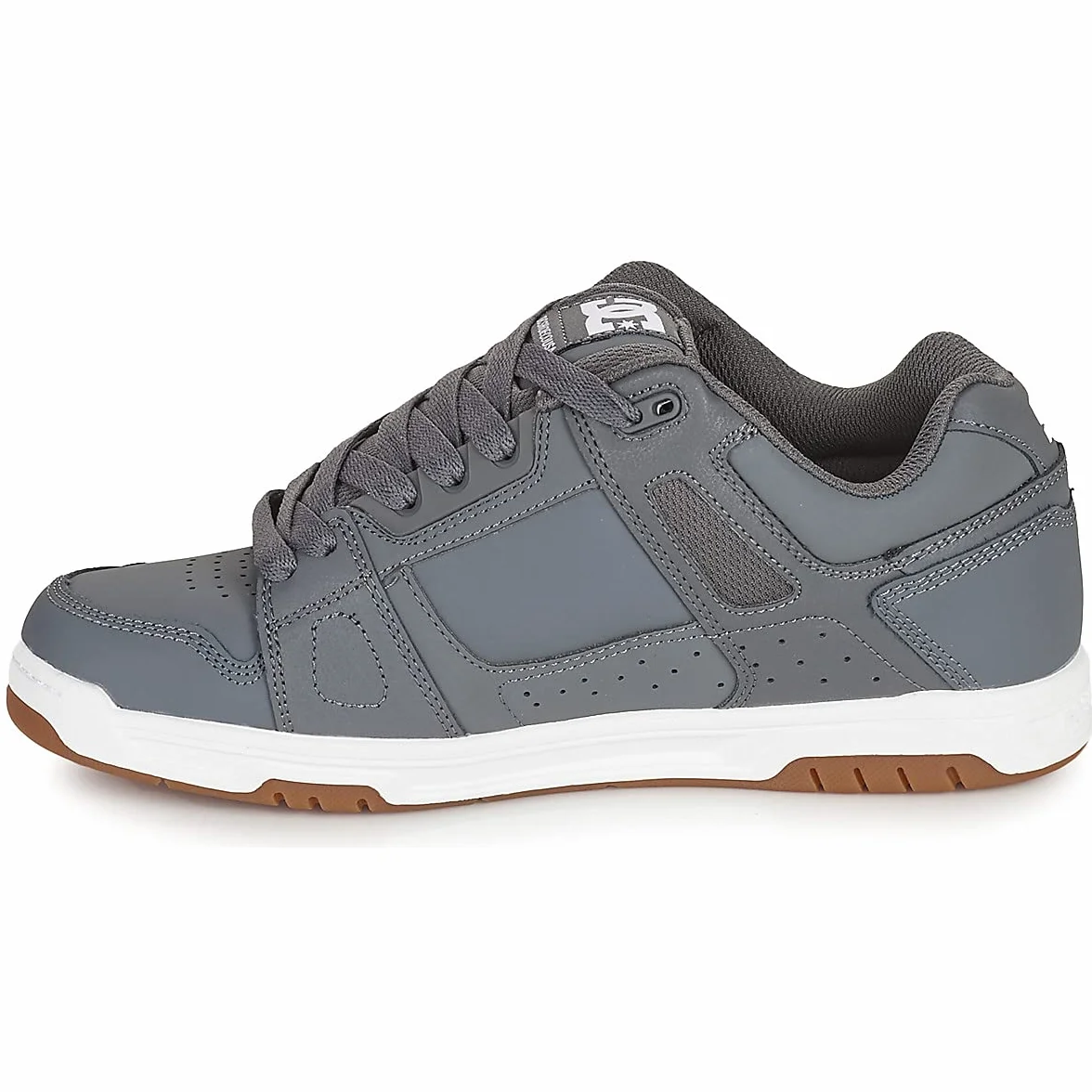 DC Shoes Stag Sneakersy Mężczyźni