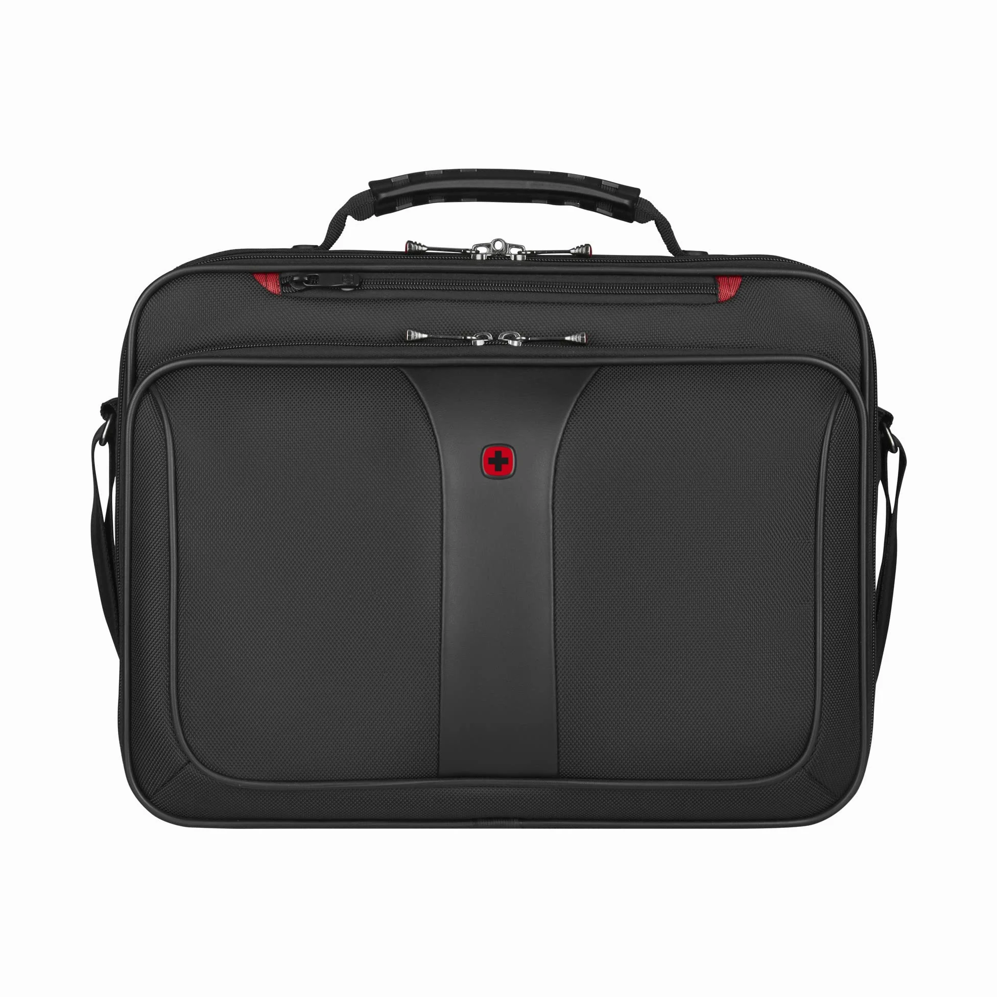 Wenger Legacy 600647 aktówka na laptopa 16" czarna 11 l