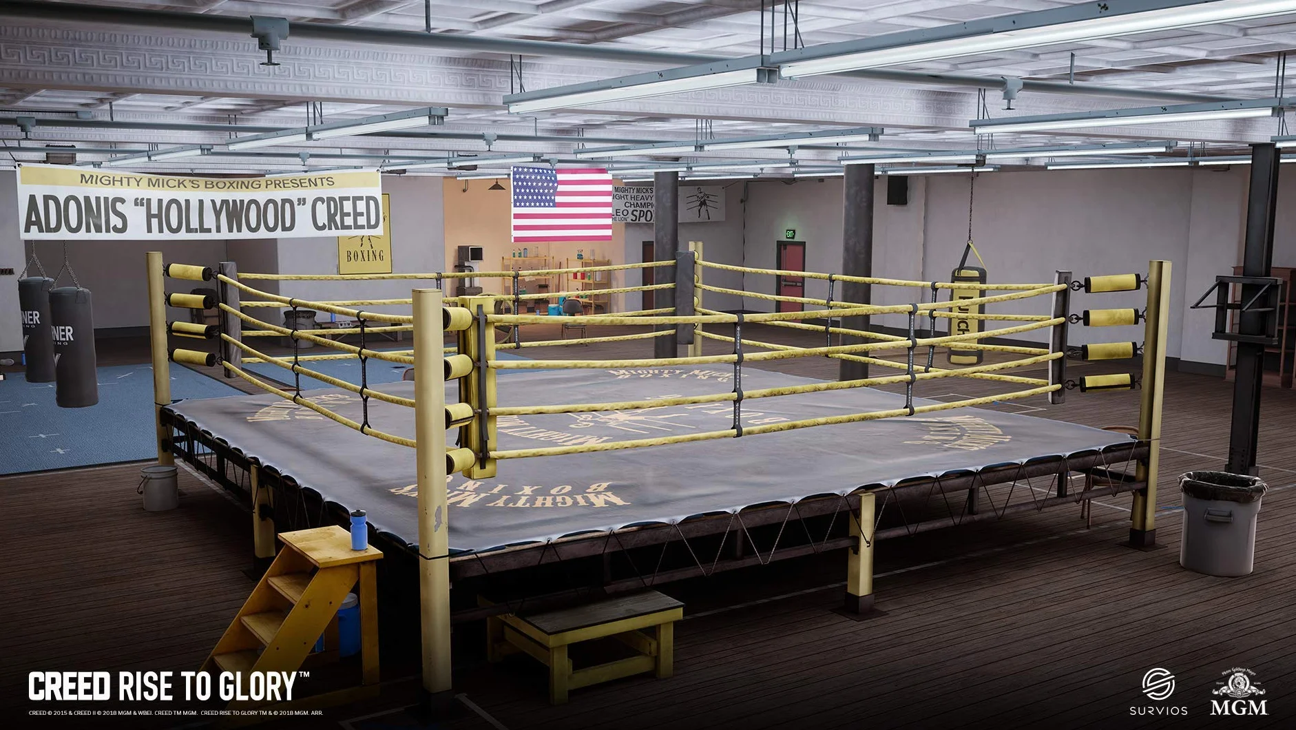 PERP CREED: RISE TO GLORY, PS4 STANDARD ANGLAIS PLAYSTATION 4