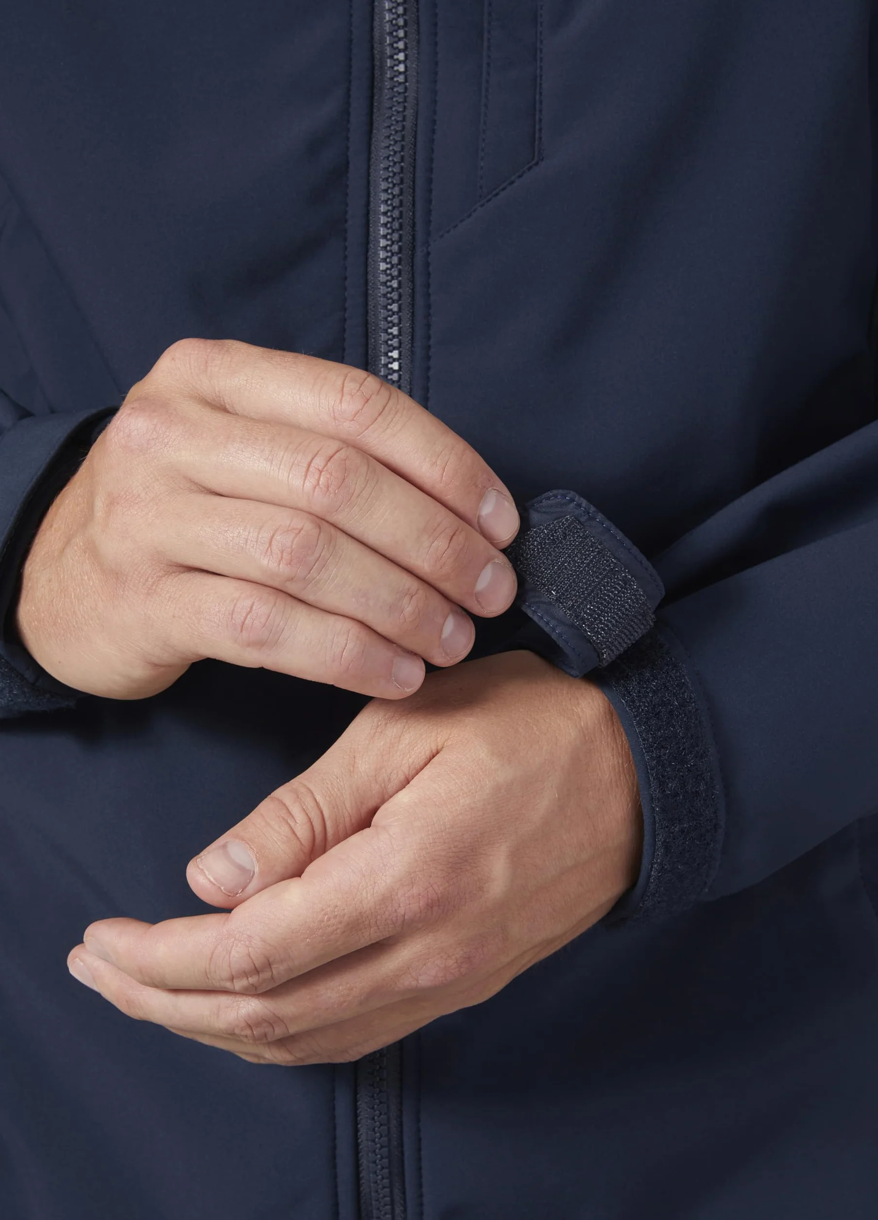 Helly Hansen Mężczyźni Paramount Softshell 62915 Kurtka, Granatowy, XL