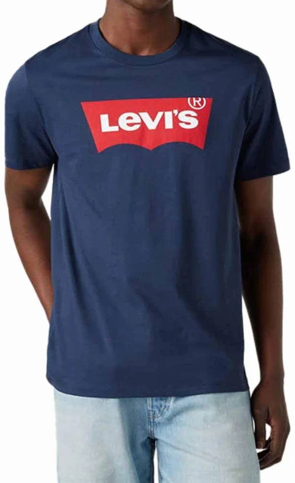 Levi's Koszulka Mężczyźni Graphic Set-in Neck