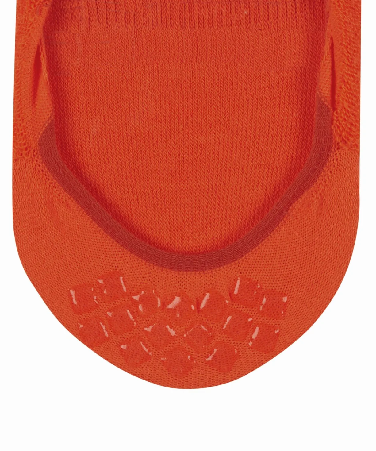 FALKE Cool Kick Invisible U Stopki Funkcyjne Niewidoczne 1 Para Pomarańczowy Ray 37-38