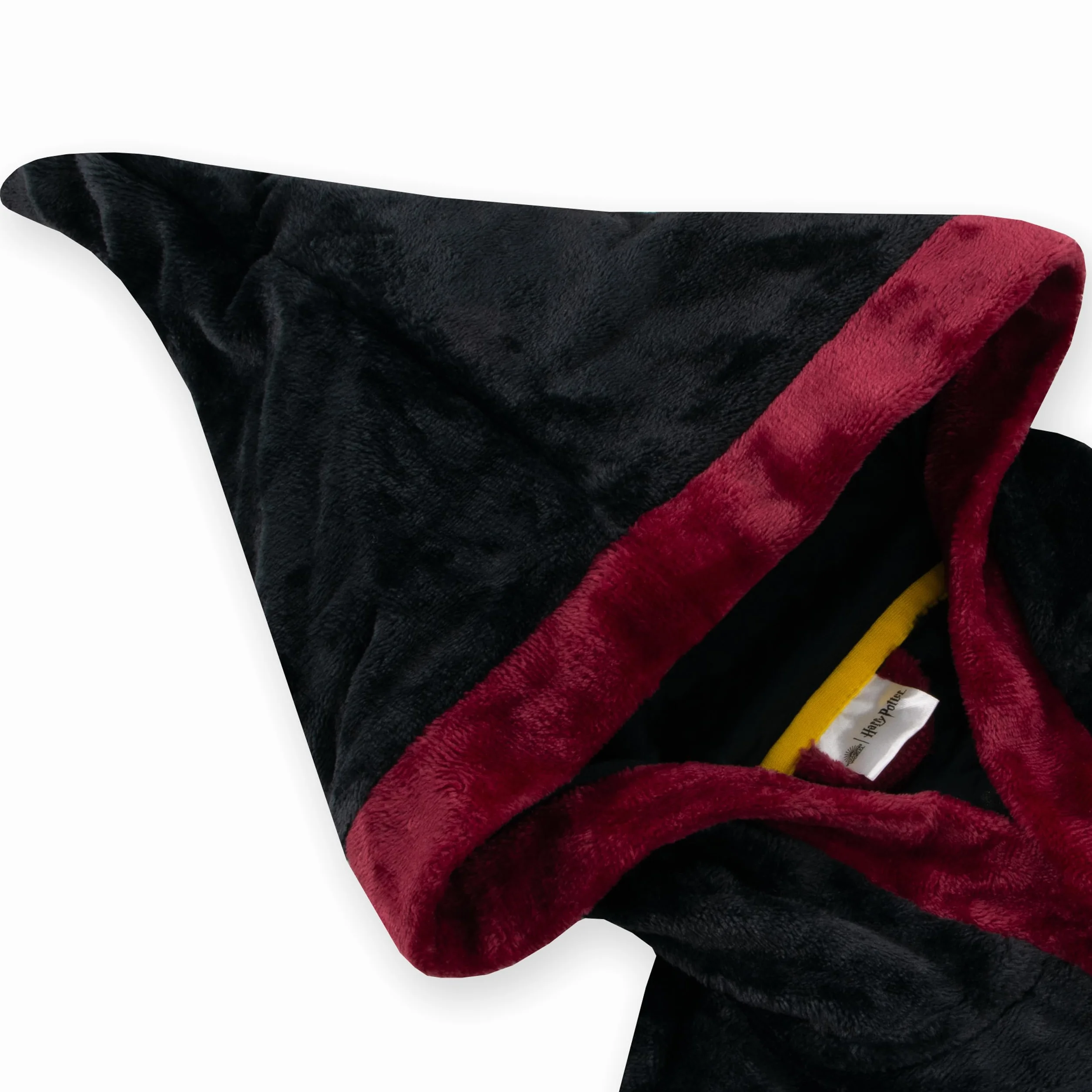Szlafrok Harry Potter Polarowy Gryffindor dla Dzieci Hogwarts