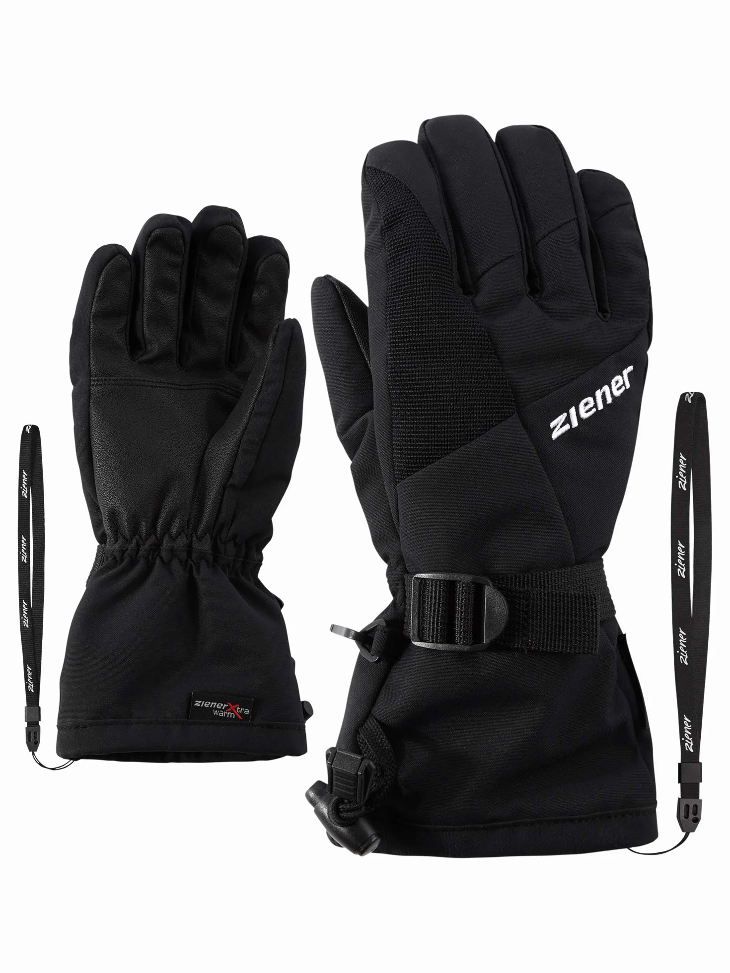 Ziener Dziecięce rękawice narciarskie LANI GTX glove junior