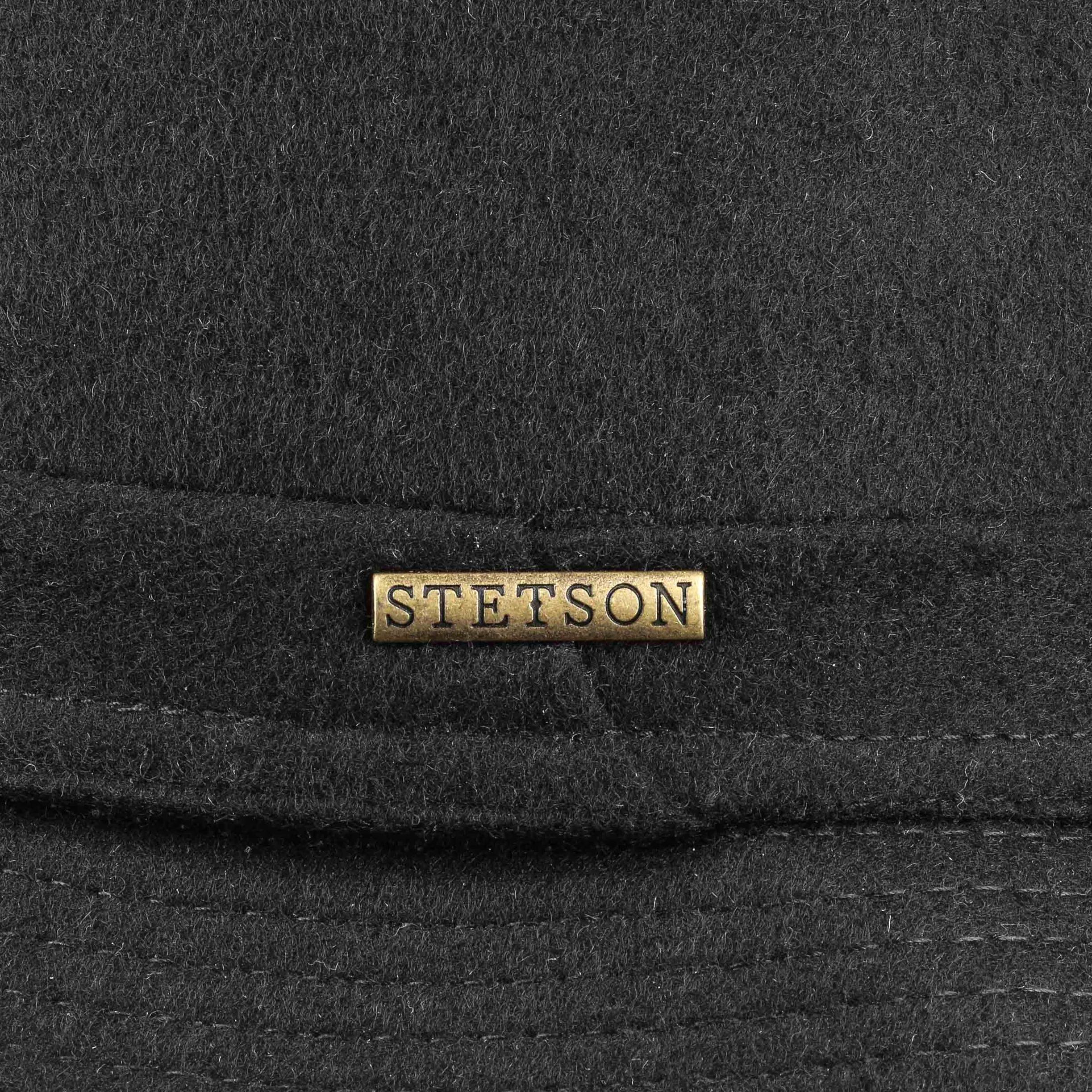 Stetson Hut Uniseks Wool Pork Pie Hat by