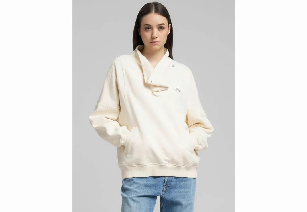 Replay Bluza sportowa Kobiety W3509