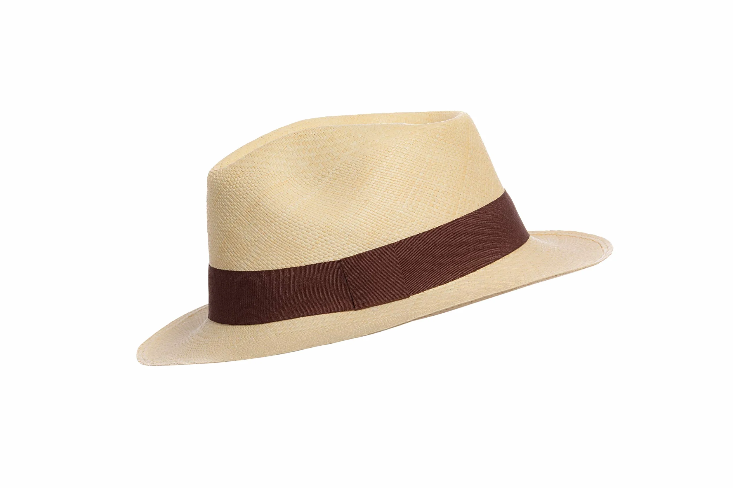 Borges & Scott - Kapelusz Fedora Panama