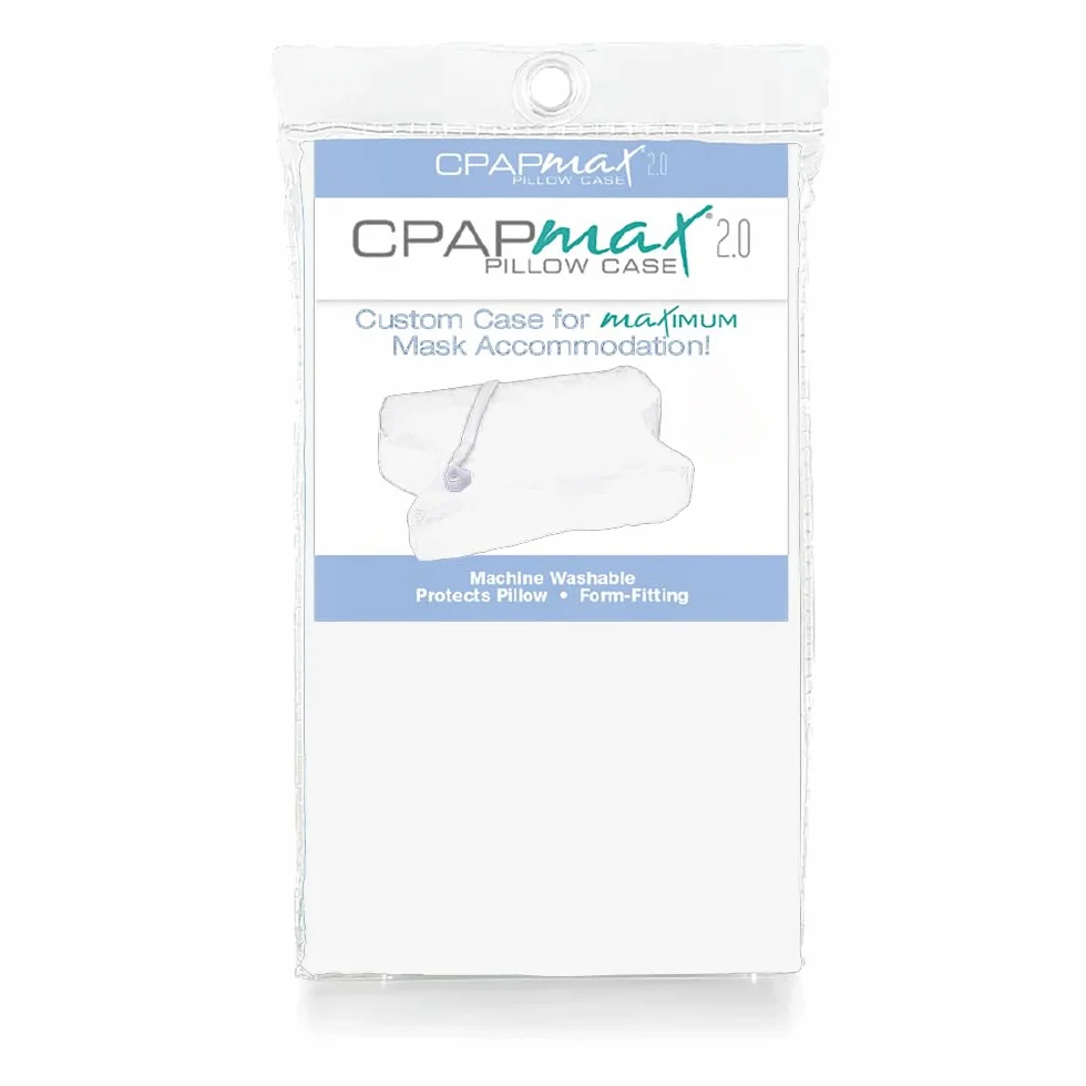 Contour CPAPMax Pillowcase, White