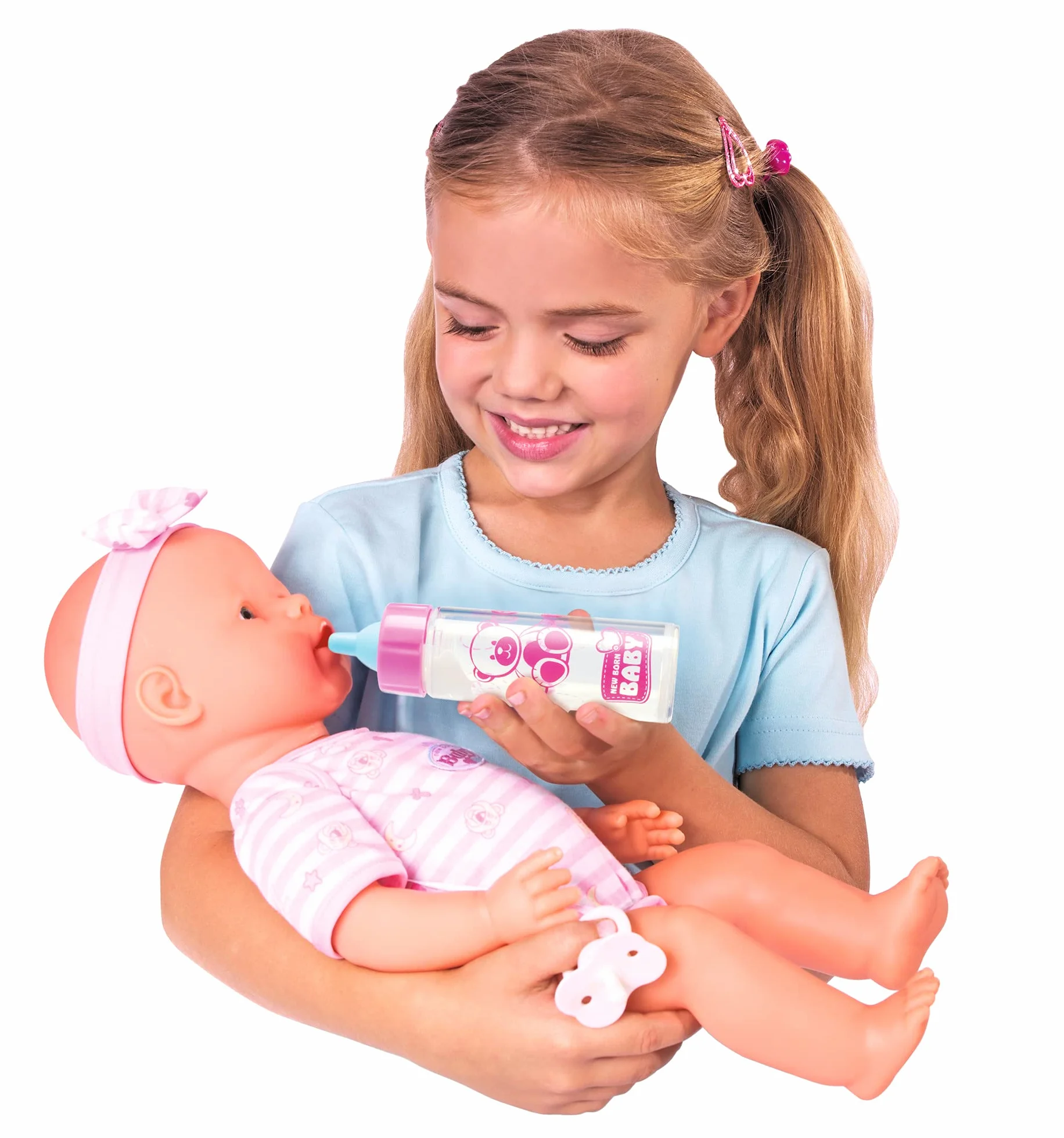 New Born Baby Magiczne butelki