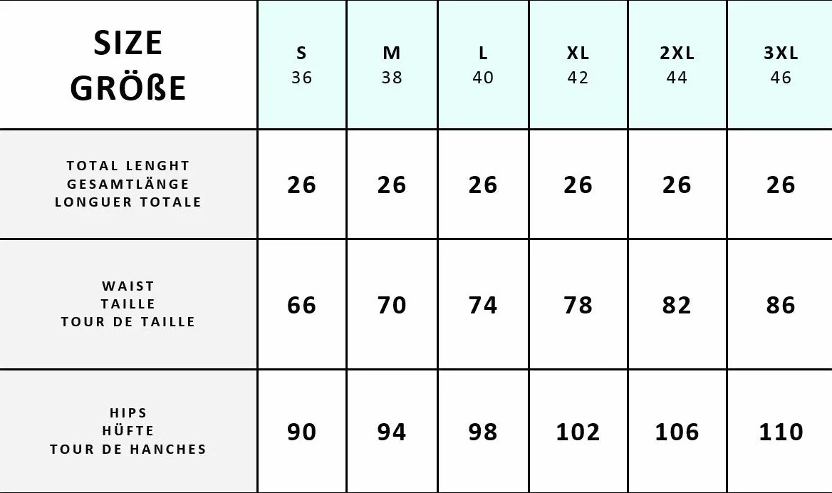 BeComfy Damskie bawełniane krótkie legginsy kolarki 1/2 spodenki rowerowe kryjące czarny biały beżowy S-8XL