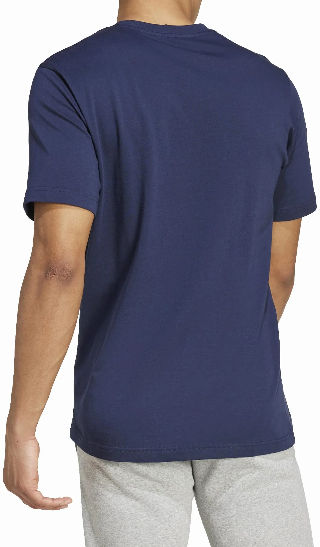 adidas Mężczyźni CODES BOS GRAPHIC TEE, legend ink, L