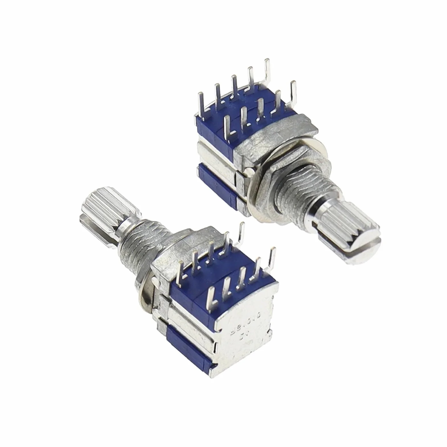 RS1010 Band Switch Rotary Gear Change 1 Pole 5 Position 2 3/4(1 Pole 5,2PCS)