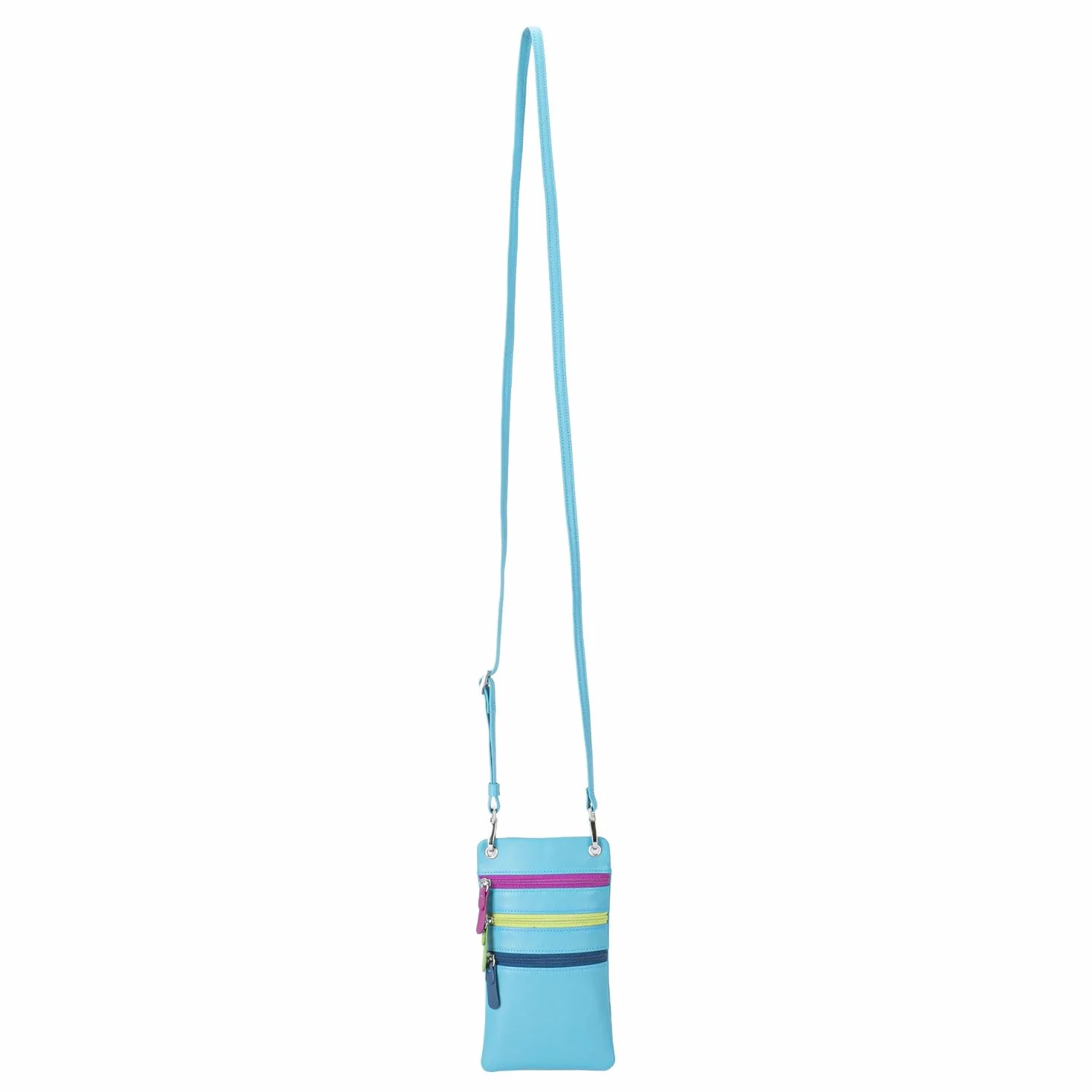 MyWalit Travel Neck Purse, Portfel Unisex Dorosły, Liguria, Jeden rozmiar, Liguria, 70AA