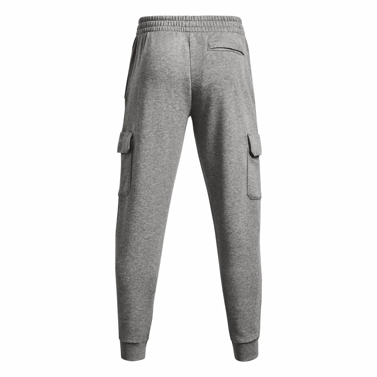 Under Armour Ua Rival Fleece Cargo Jogger - Spodnie lekkoatletyczne Mężczyźni