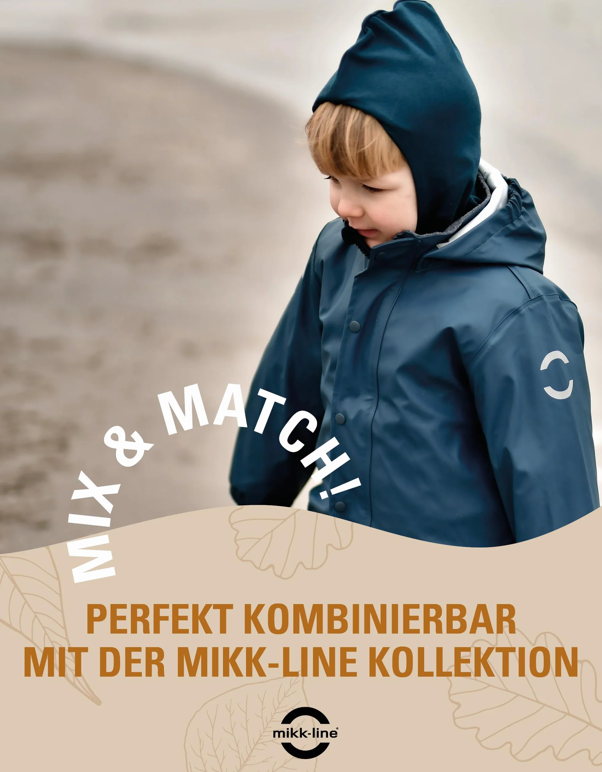 Mikk-line Kominiarka z ochroną przed wiatrem - Blue Nights