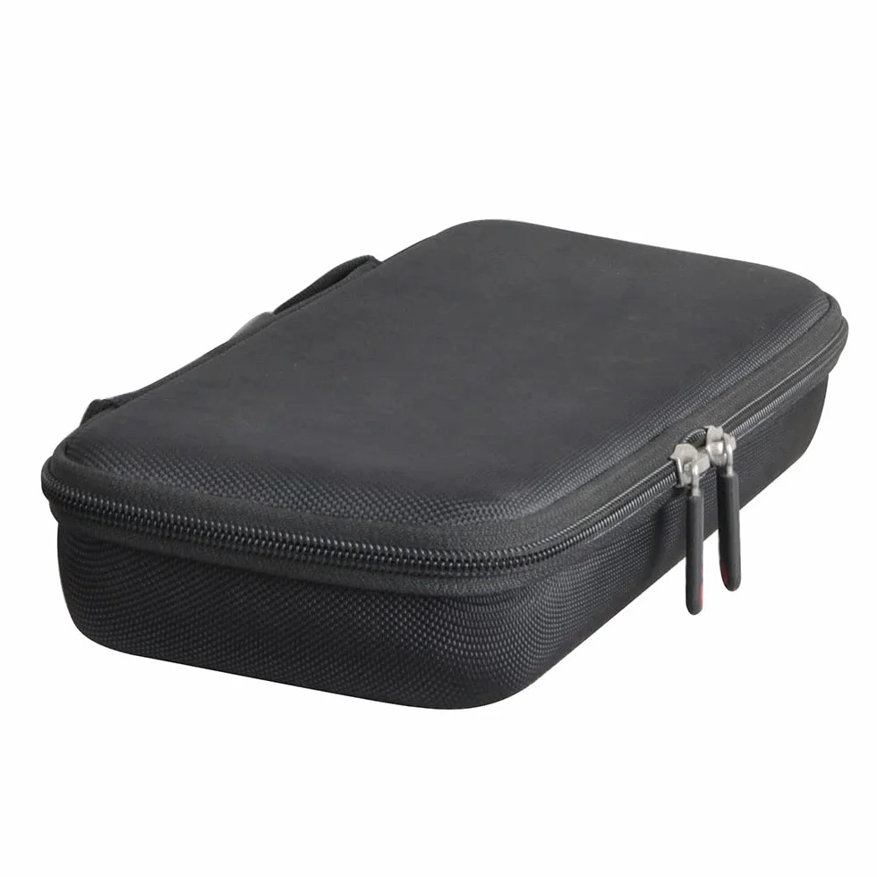 Hermitshell Etui podróżne do stetoskopu 3M Littmann Classic III (czarne)