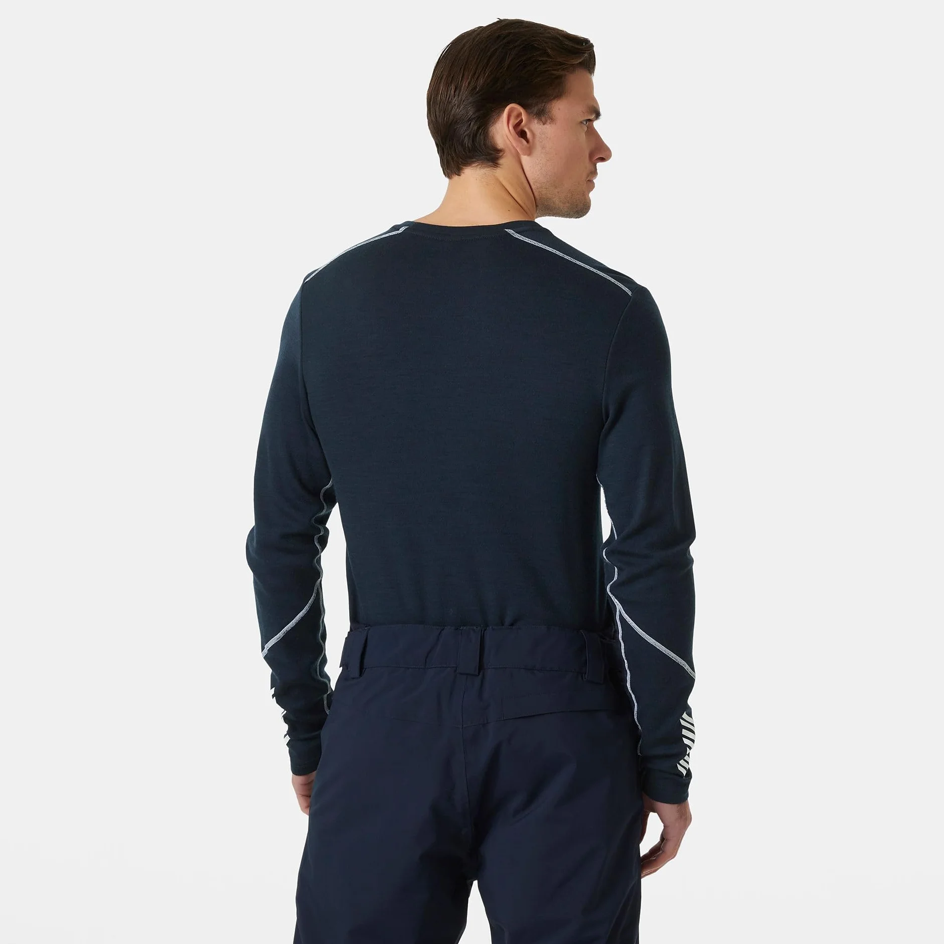Helly Hansen LIFA® Merino Midweight męska warstwa bazowa