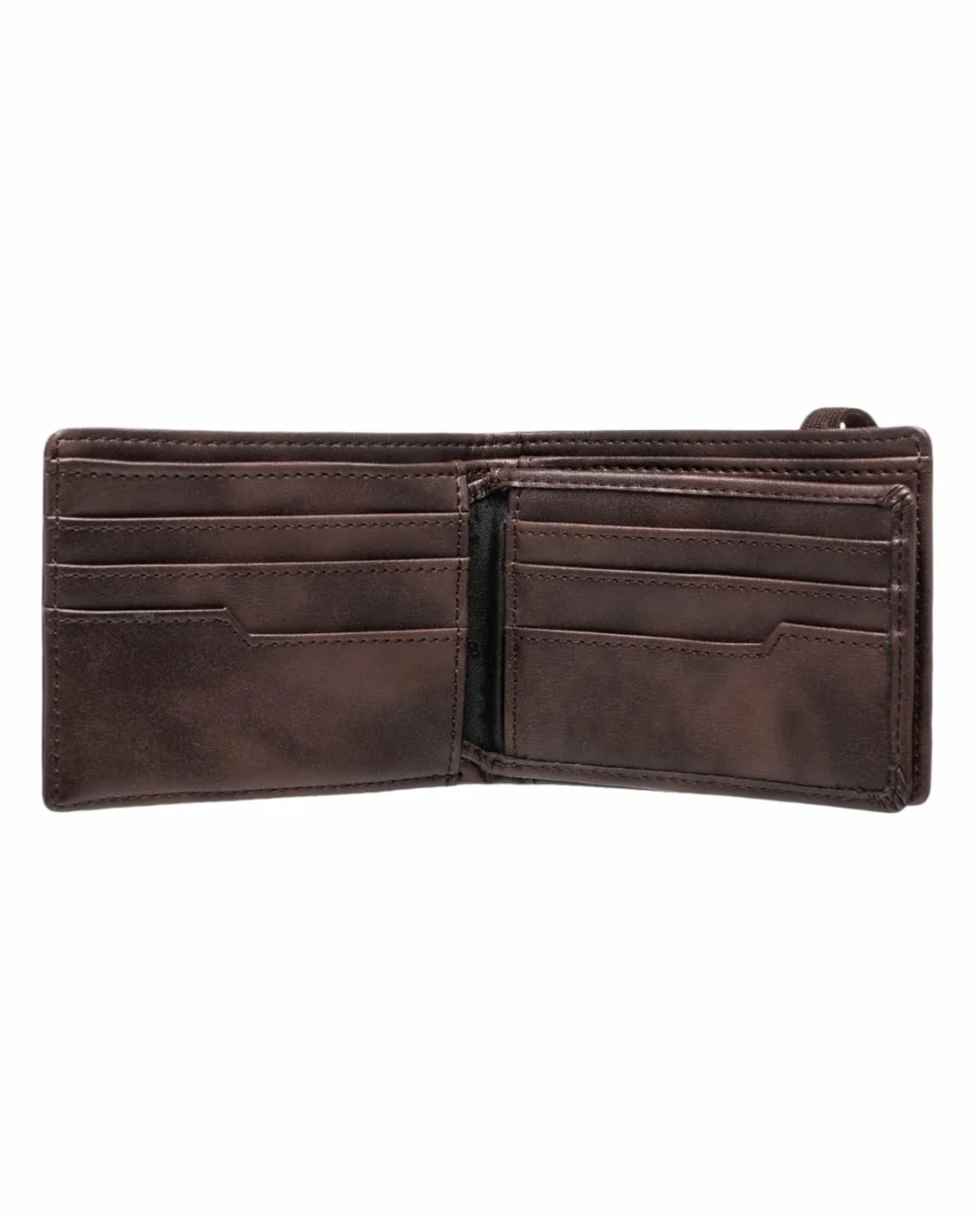 BILLABONG Locked Slim, męski portfel, czekoladowy, jeden rozmiar, czekolada, Taille unique
