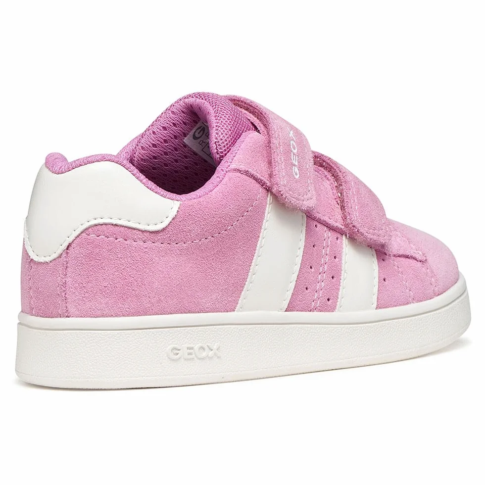 Geox Dziewczynki J Eclyper Girl AAdidasy