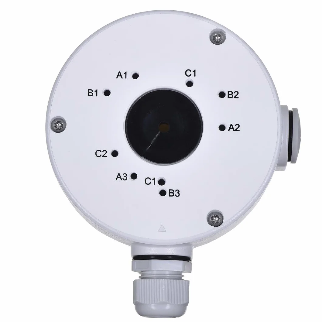 Anschlussdose B10 (biały)
