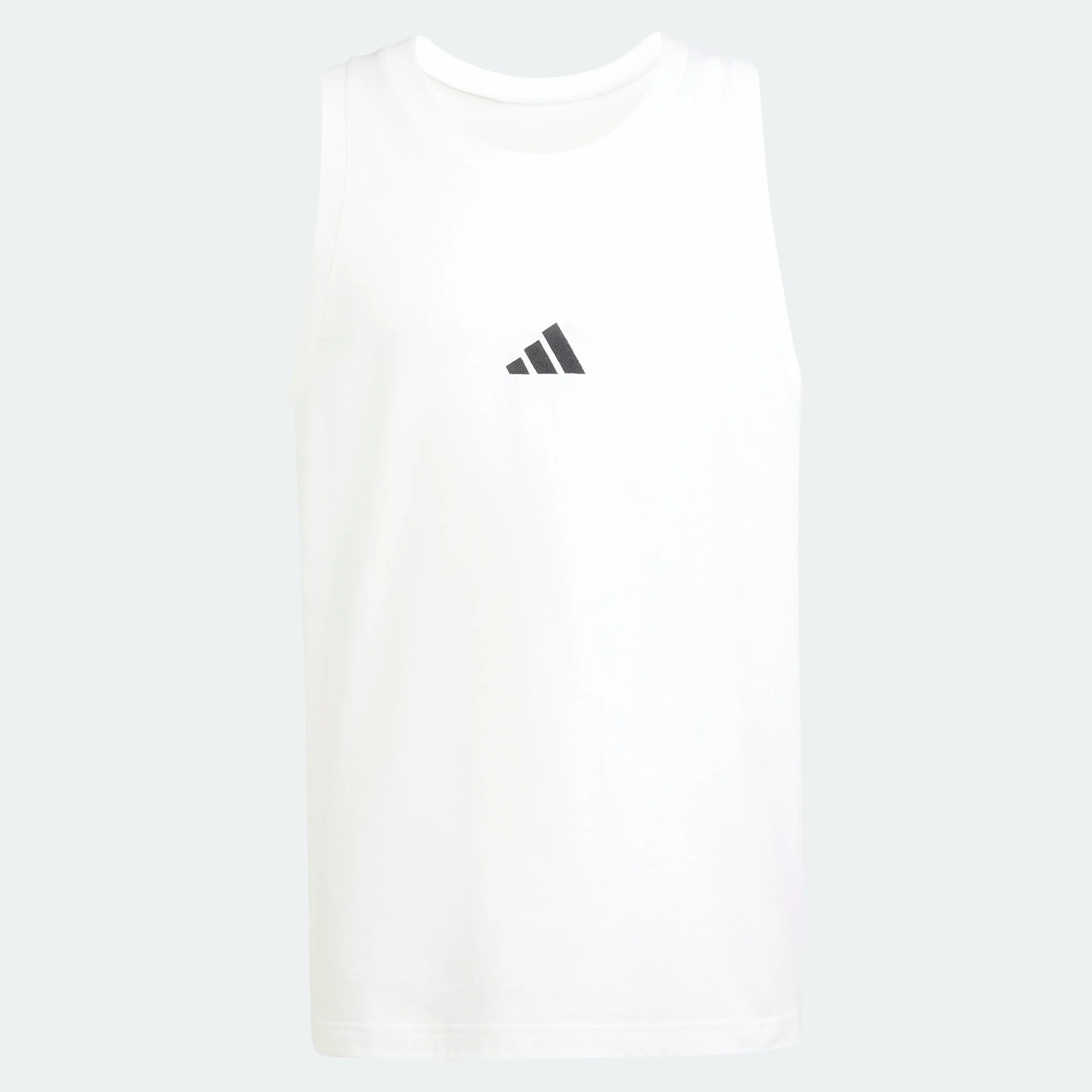 adidas Koszulka Mężczyźni ESSENTIALS SMALL LOGO SINGLE JERSEY TANK TOP