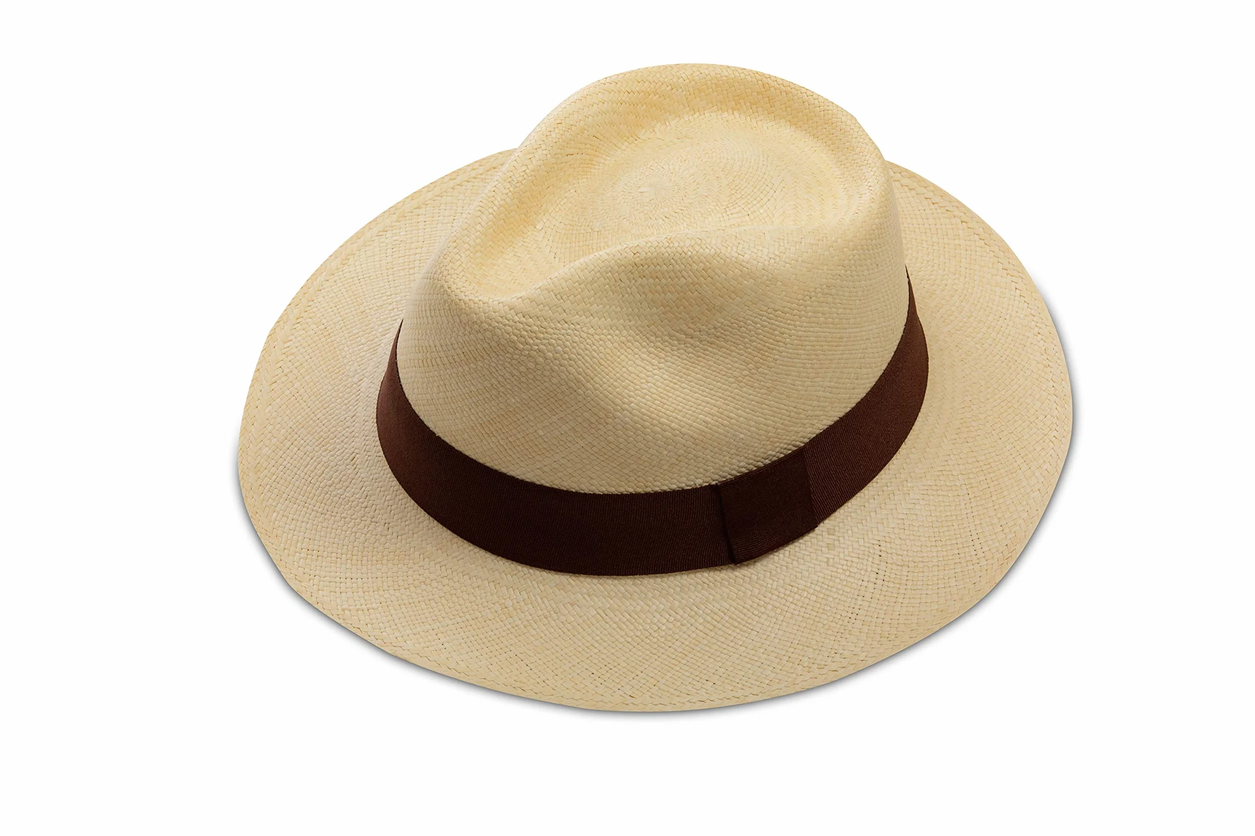 Borges & Scott - Kapelusz Fedora Panama