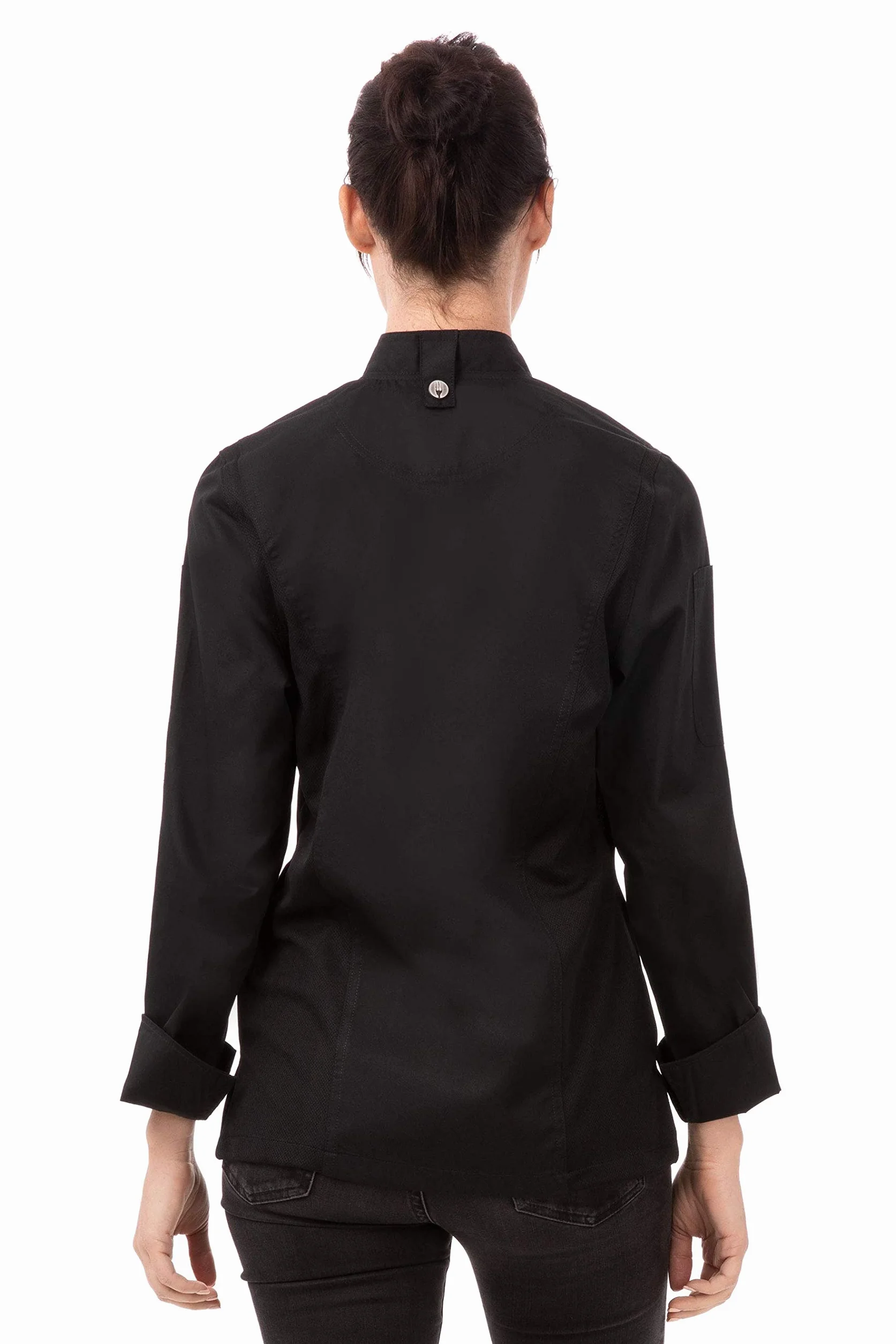 Chef Works Hartford Chef Płaszcz Kobiety Coat