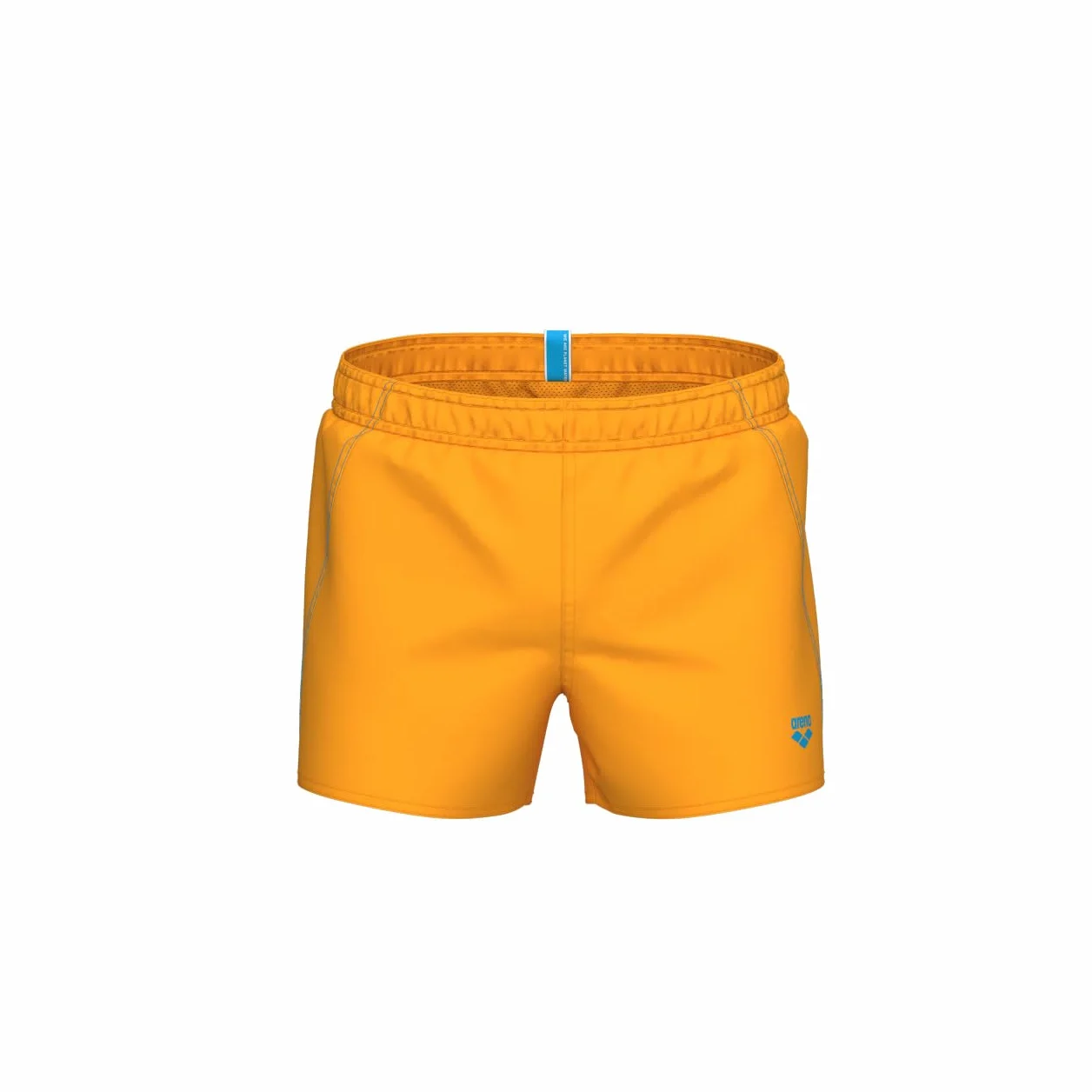 Arena Męskie spodenki plażowe z podstawami X-Short R (1 opakowanie), Papuga-turkus, S